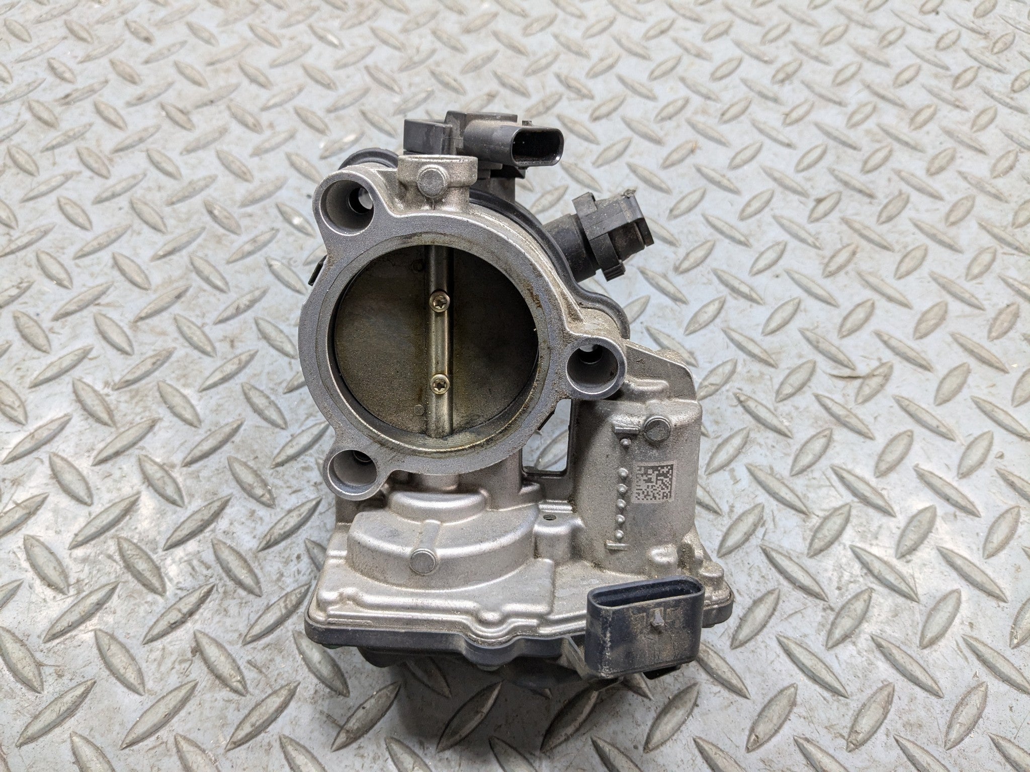 2013 - 2017 MINI COOPER OEM ENGINE MOTOR THROTTLE BODY