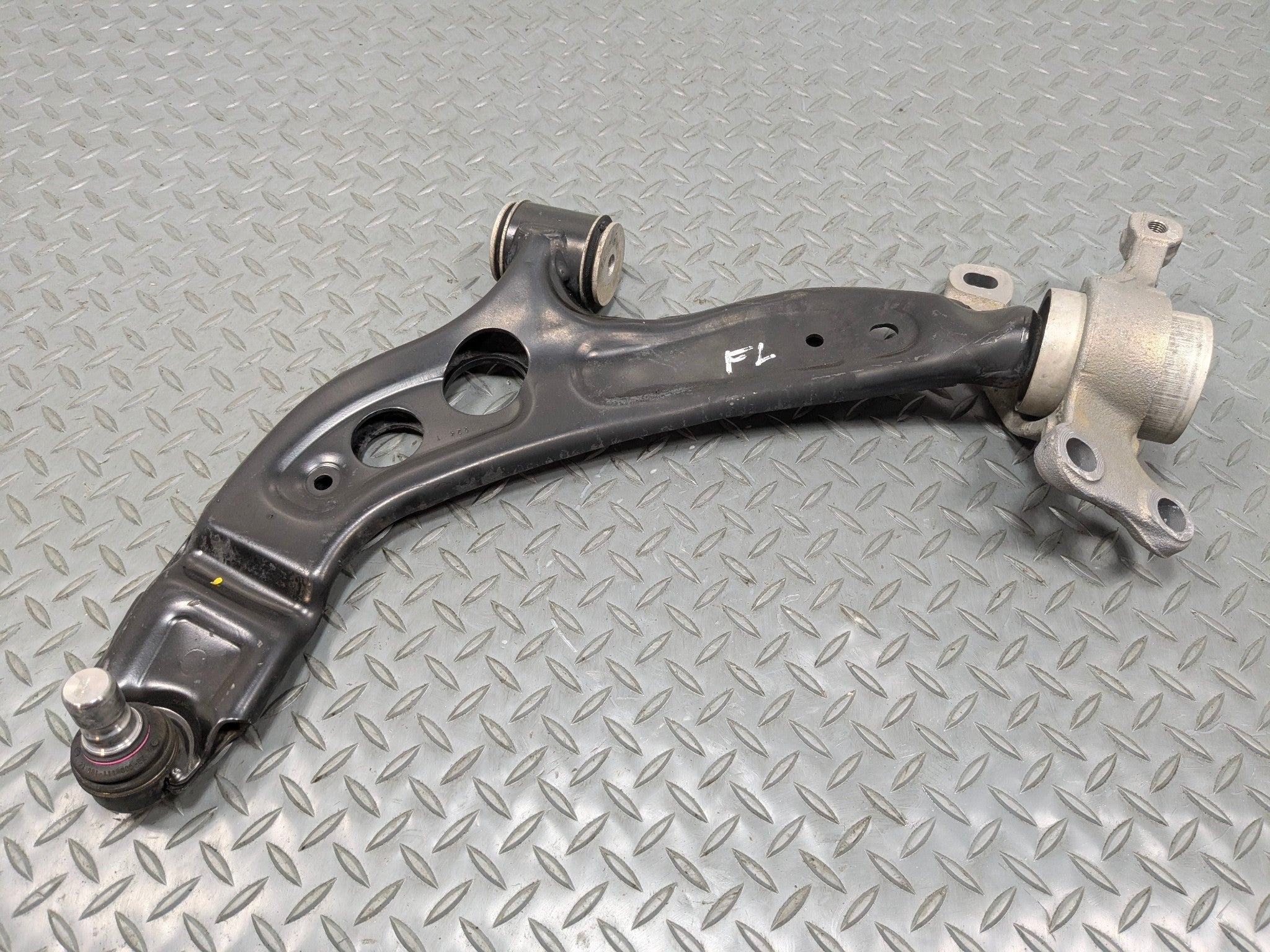 2013 - 2017 MINI COOPER OEM SUSPENSION LOWER CONTROL ARM FRONT LEFT DRIVER SIDE