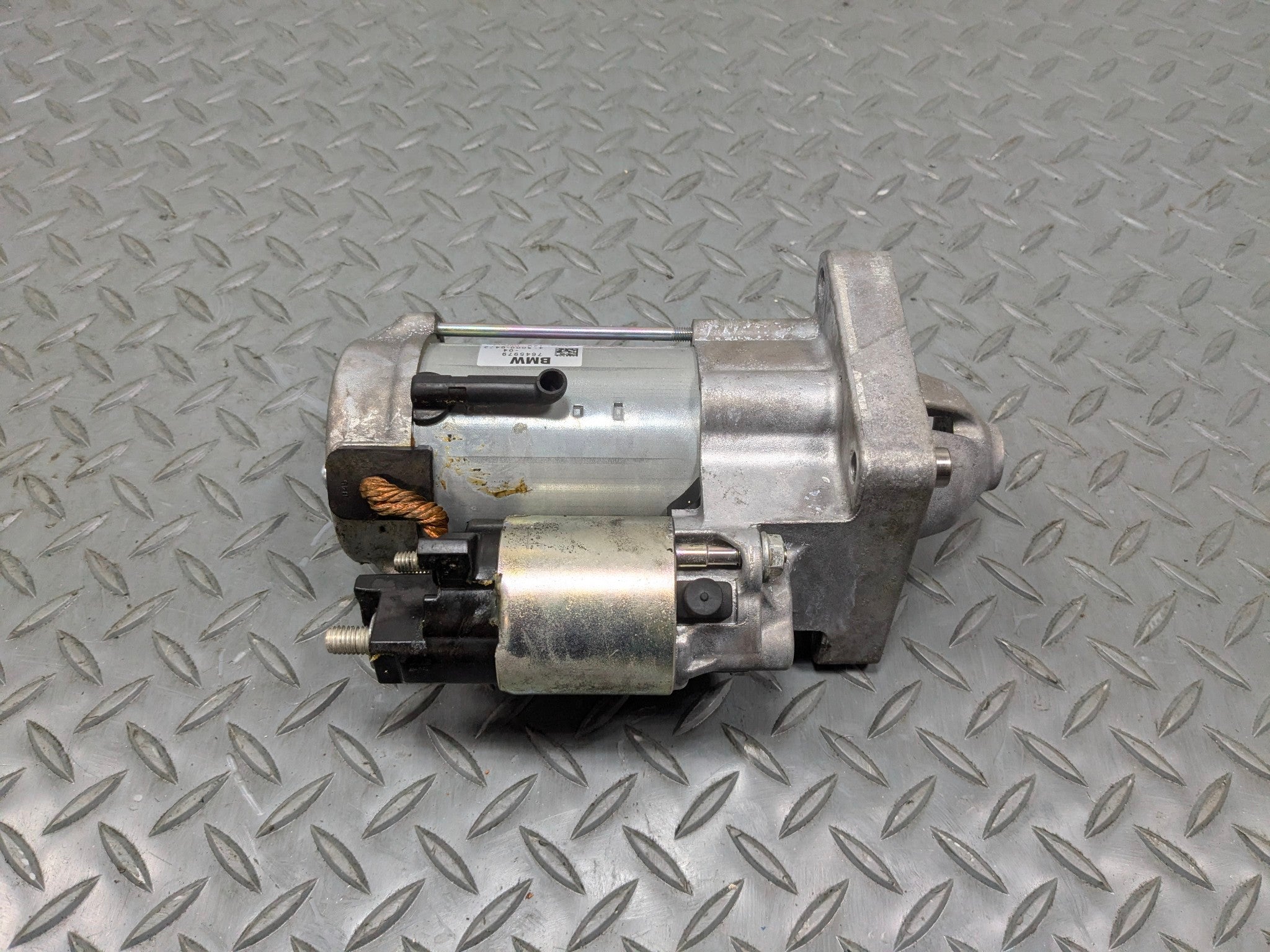 2013 - 2017 MINI COOPER OEM ENGINE STARTER MOTOR ASSEMBLY