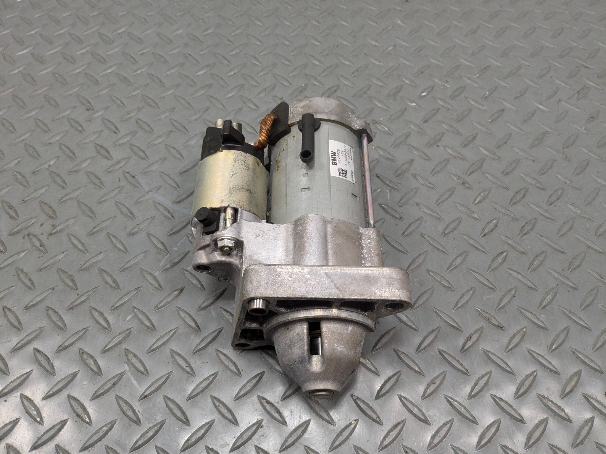 2013 - 2017 MINI COOPER OEM ENGINE STARTER MOTOR ASSEMBLY