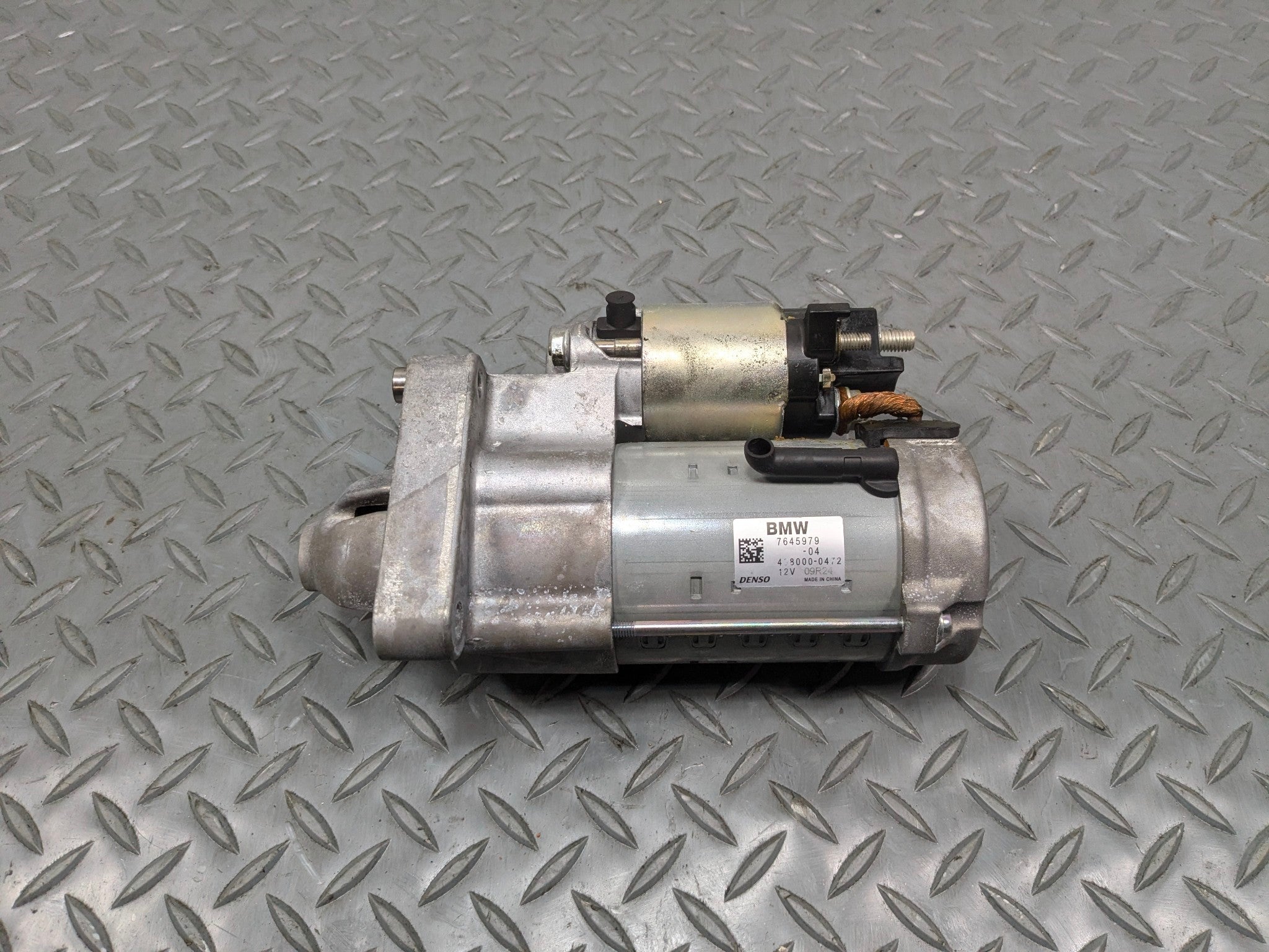 2013 - 2017 MINI COOPER OEM ENGINE STARTER MOTOR ASSEMBLY
