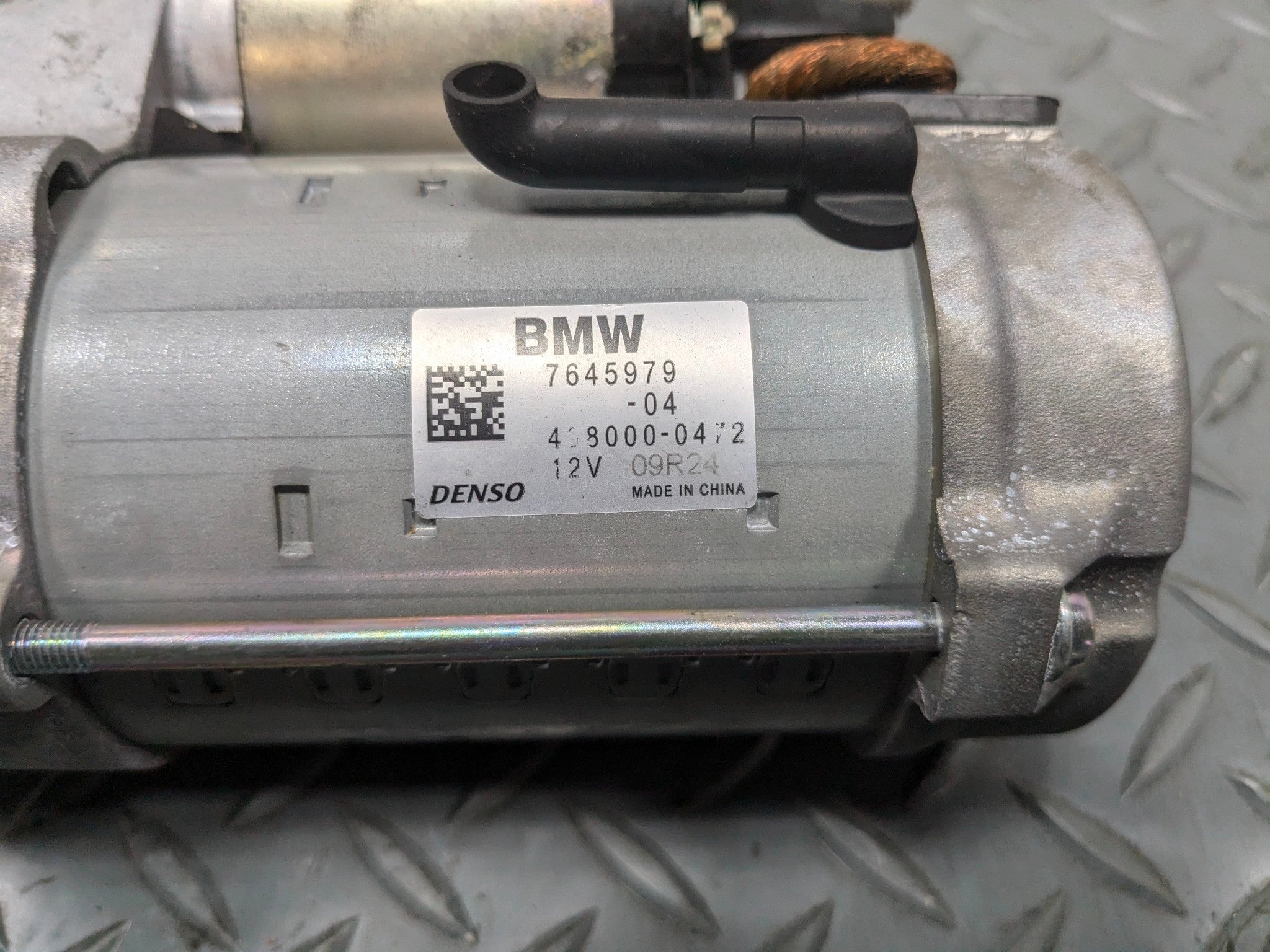 2013 - 2017 MINI COOPER OEM ENGINE STARTER MOTOR ASSEMBLY