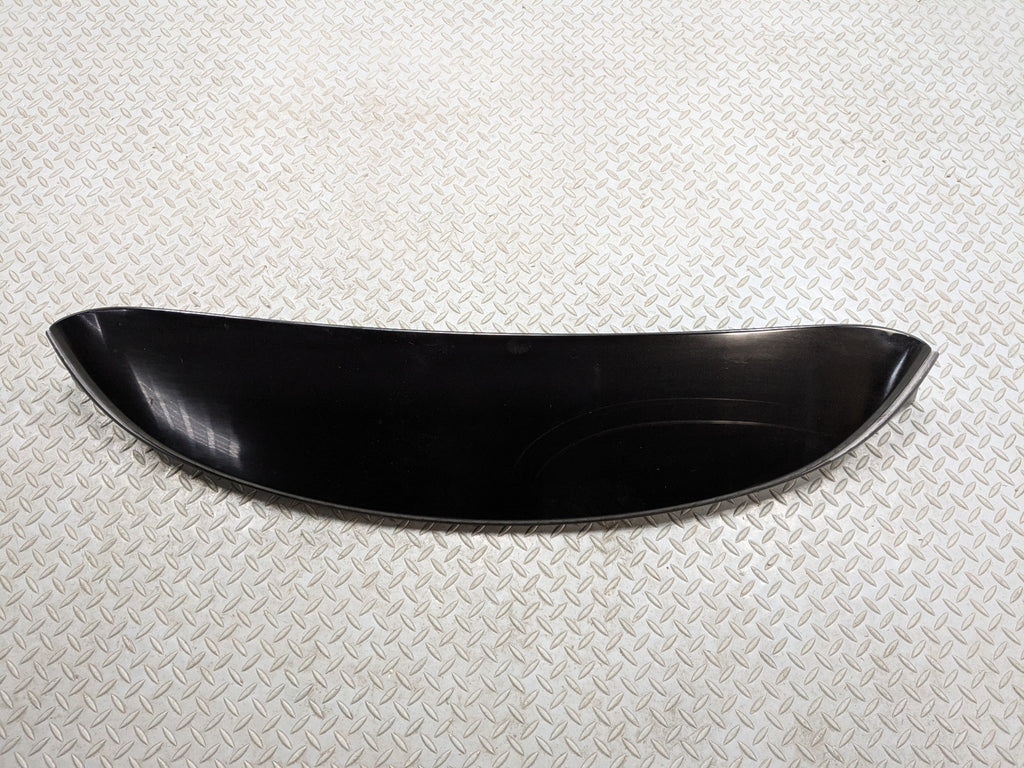 2013 - 2017 MINI COOPER OEM REAR TRUNK LID TAILGATE SPOILER ASSEMBLY BLACK