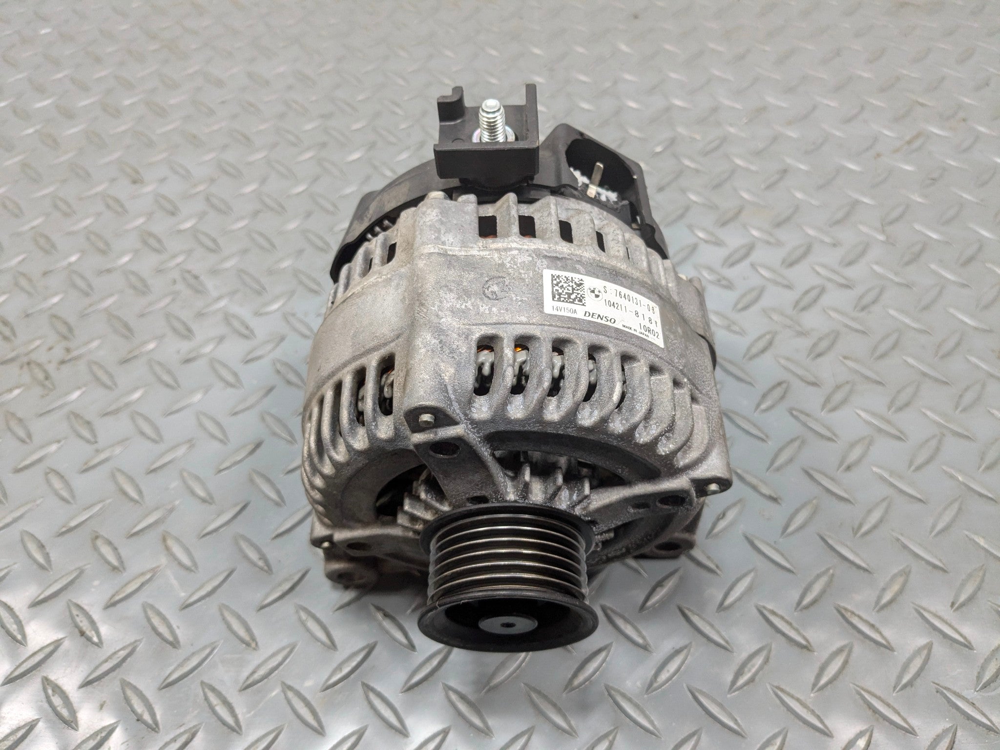 2013 - 2017 MINI COOPER OEM ALTERNATOR POWER GENERATOR ENGINE MOTOR ASSEMBLY