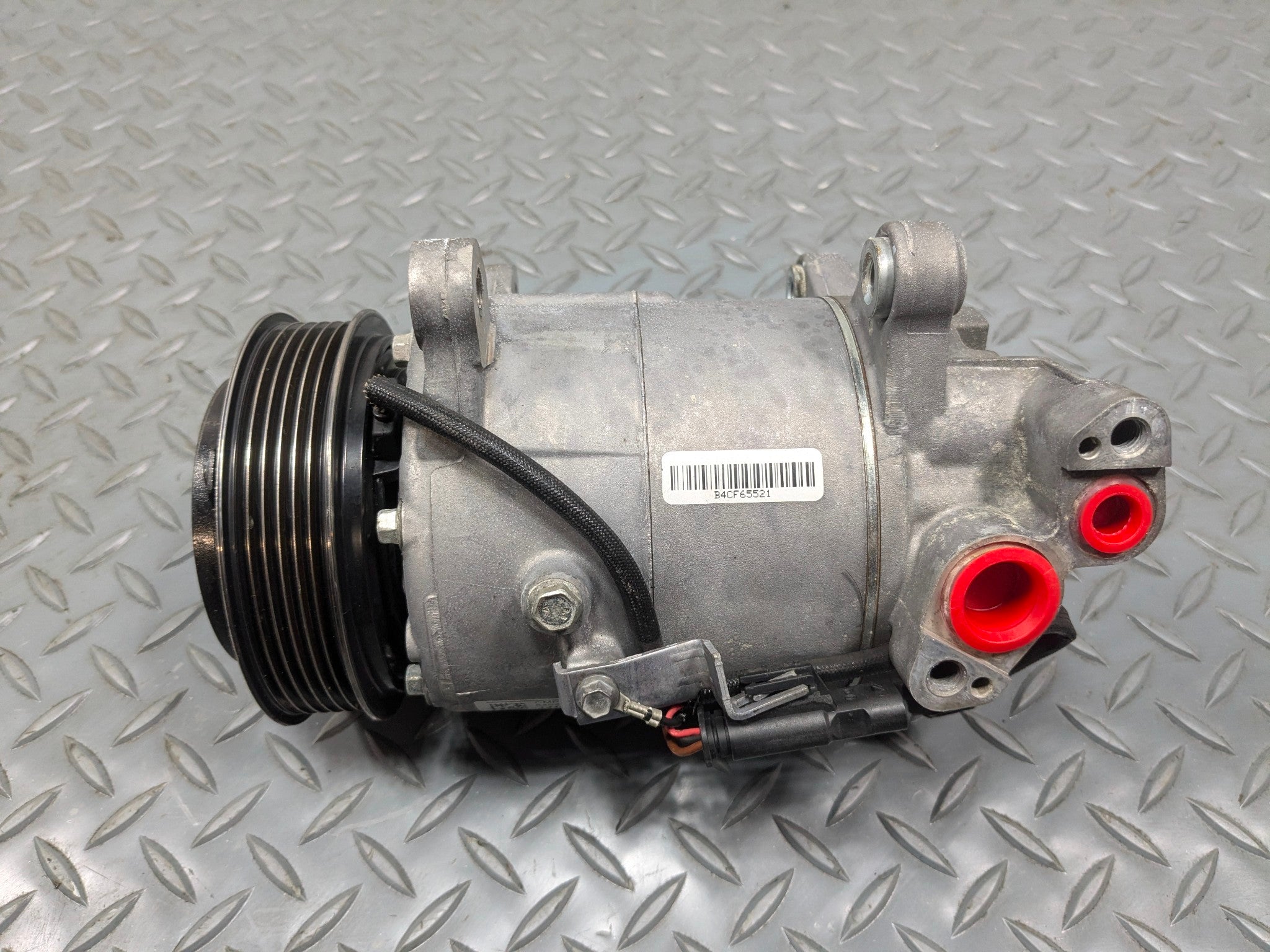 2013 - 2017 MINI COOPER OEM AC AIR CONDITIONING AIR COMPRESSOR PUMP UNIT
