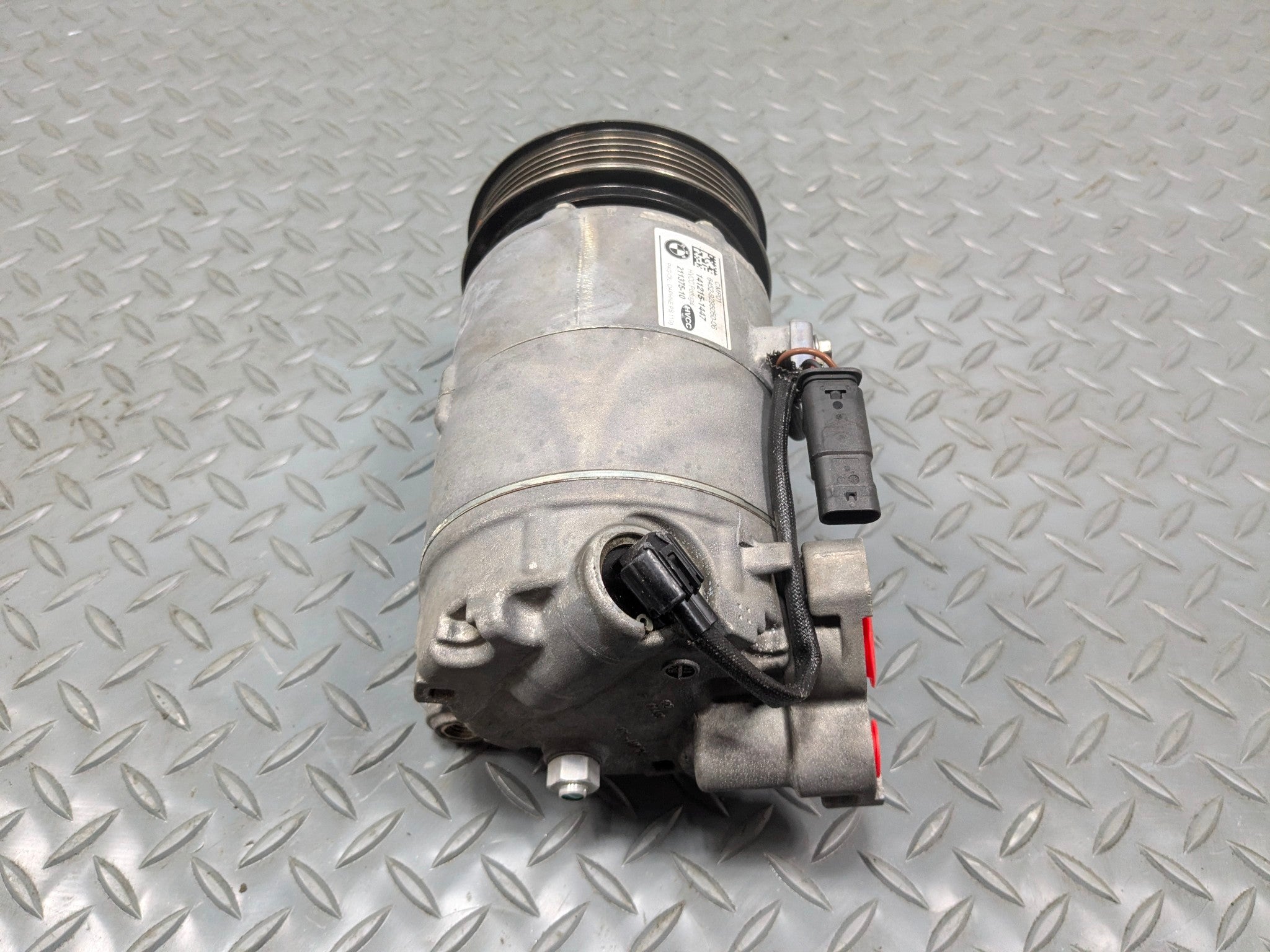 2013 - 2017 MINI COOPER OEM AC AIR CONDITIONING AIR COMPRESSOR PUMP UNIT