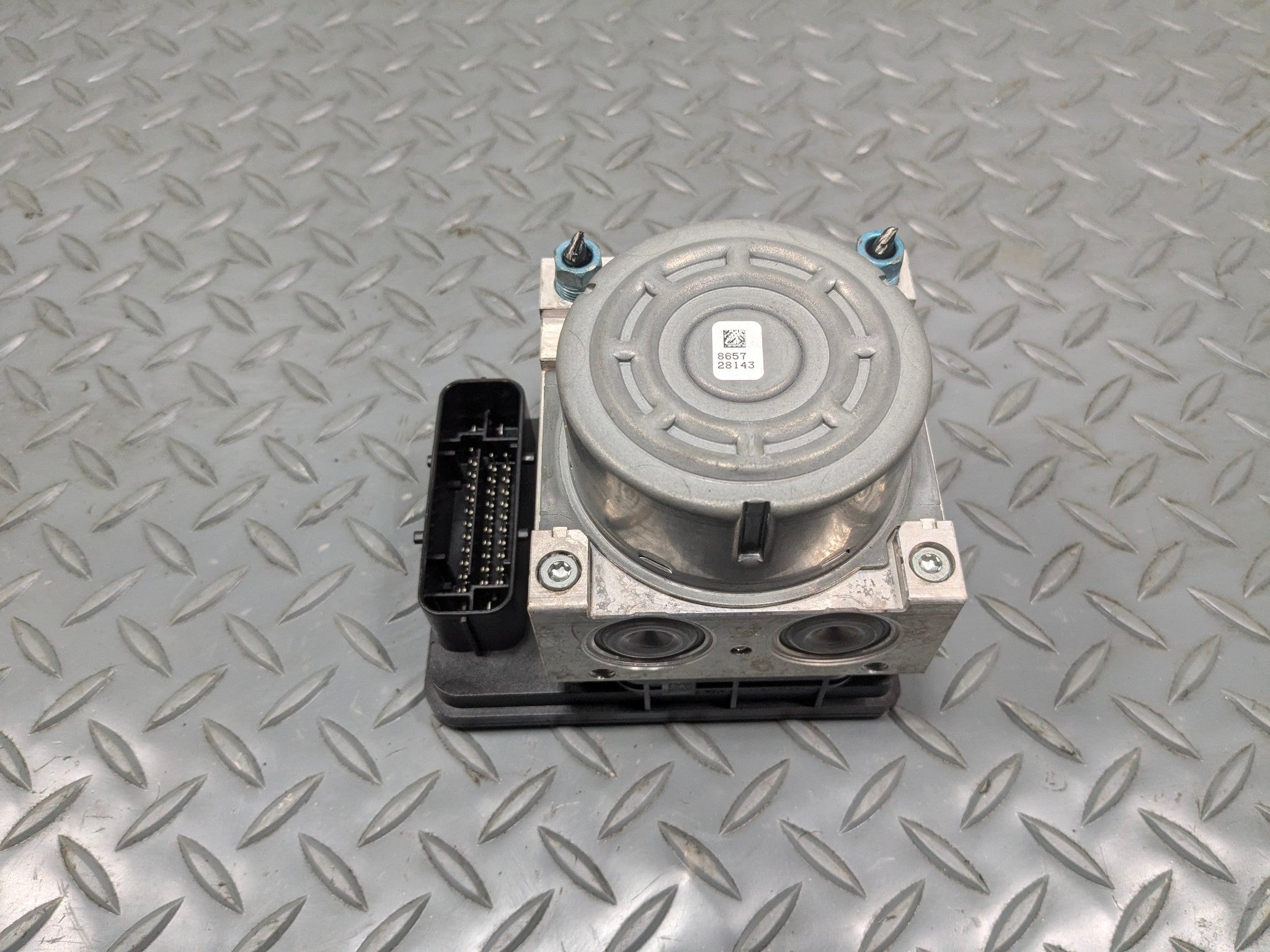 2013 - 2017 MINI COOPER OEM ABS ANTI LOCK BRAKE PUMP MODULE ASSEMBLY