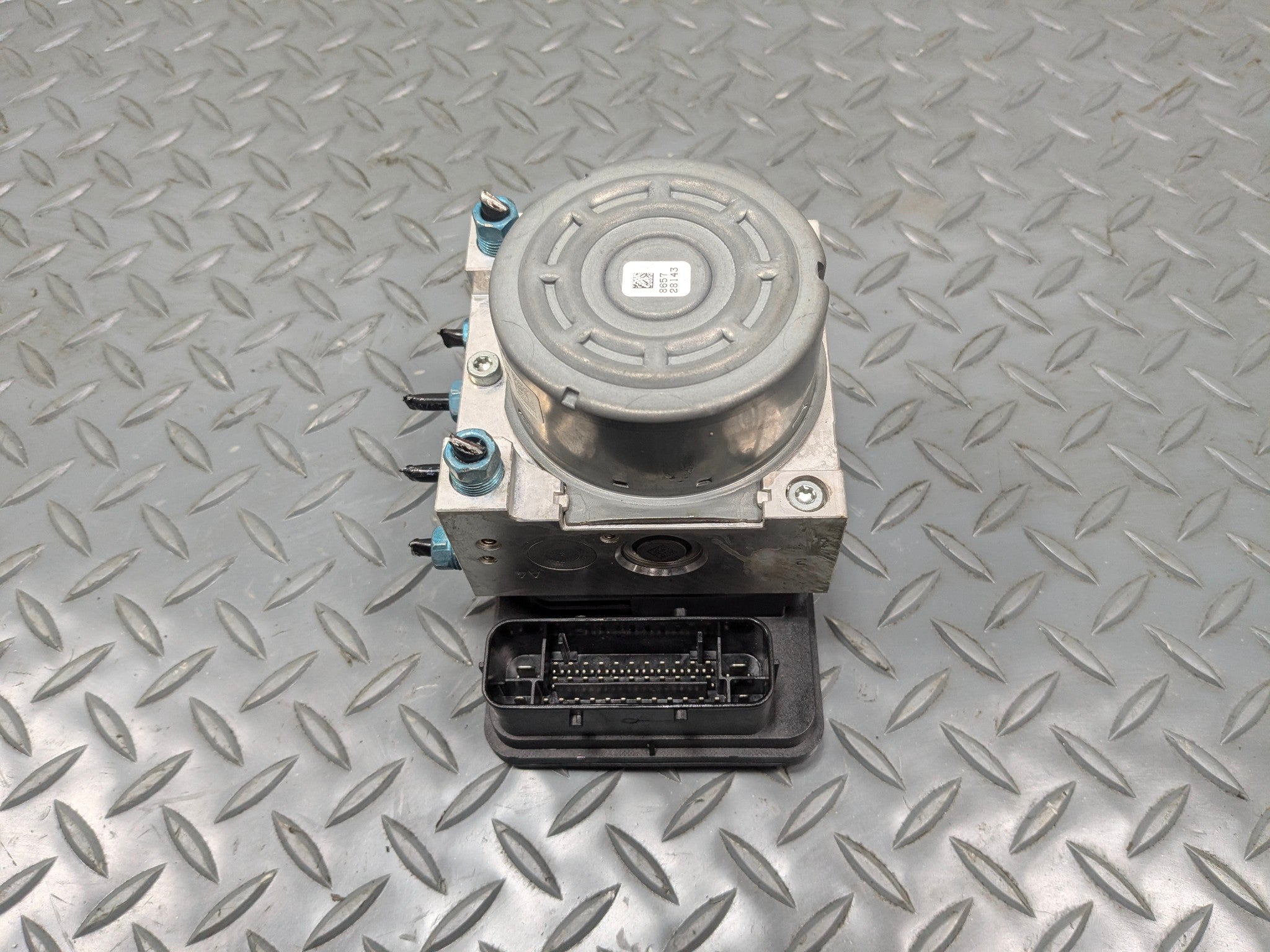 2013 - 2017 MINI COOPER OEM ABS ANTI LOCK BRAKE PUMP MODULE ASSEMBLY