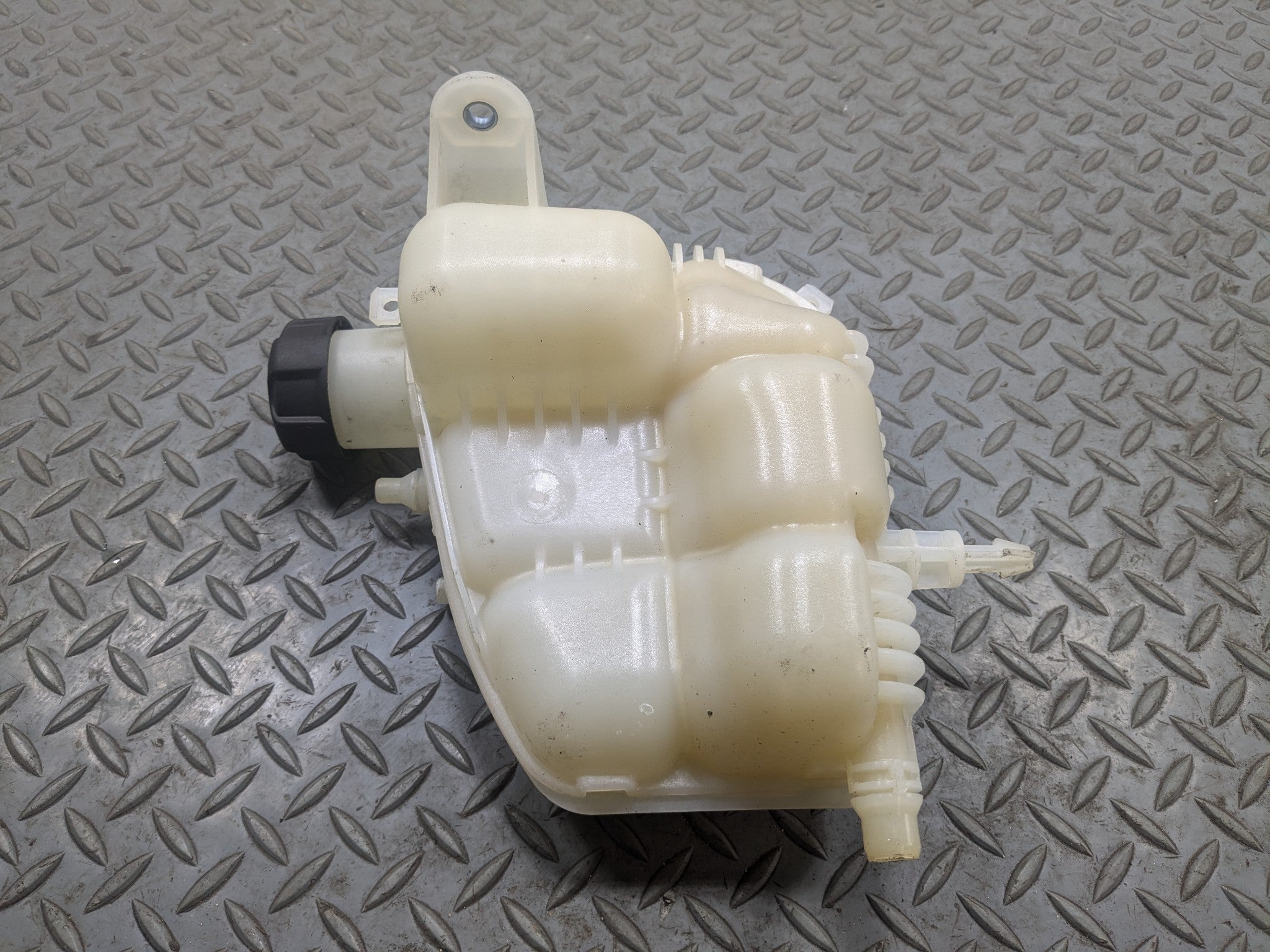 2013 - 2017 MINI COOPER OEM COOLANT RECOVERY BOTTLE OVERFLOW RESERVOIR TANK