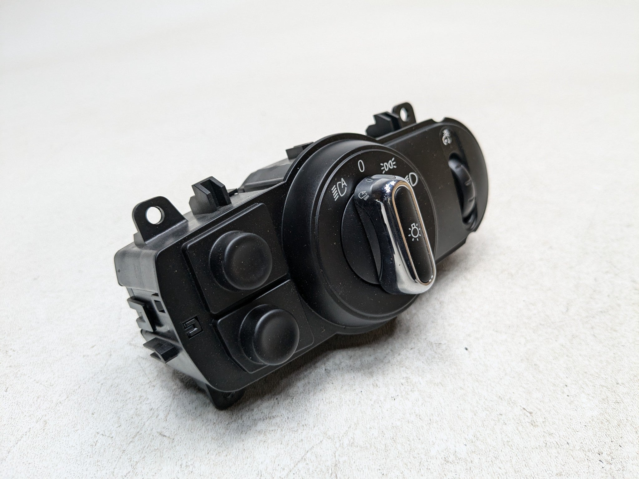 2013 - 2017 MINI COOPER OEM FRONT DASH HEADLIGHT SWITCH CONTROL PANEL BLACK