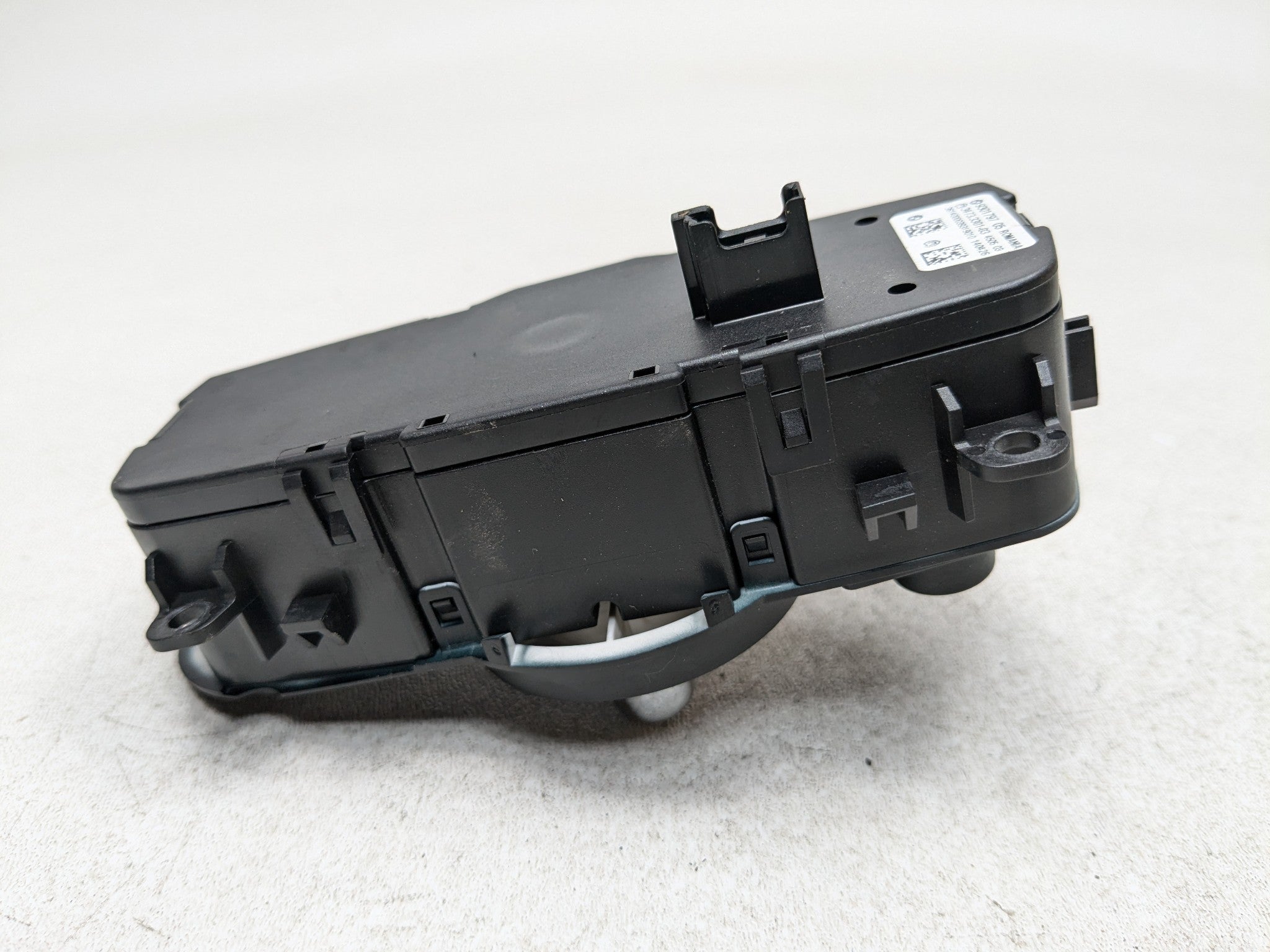 2013 - 2017 MINI COOPER OEM FRONT DASH HEADLIGHT SWITCH CONTROL PANEL BLACK