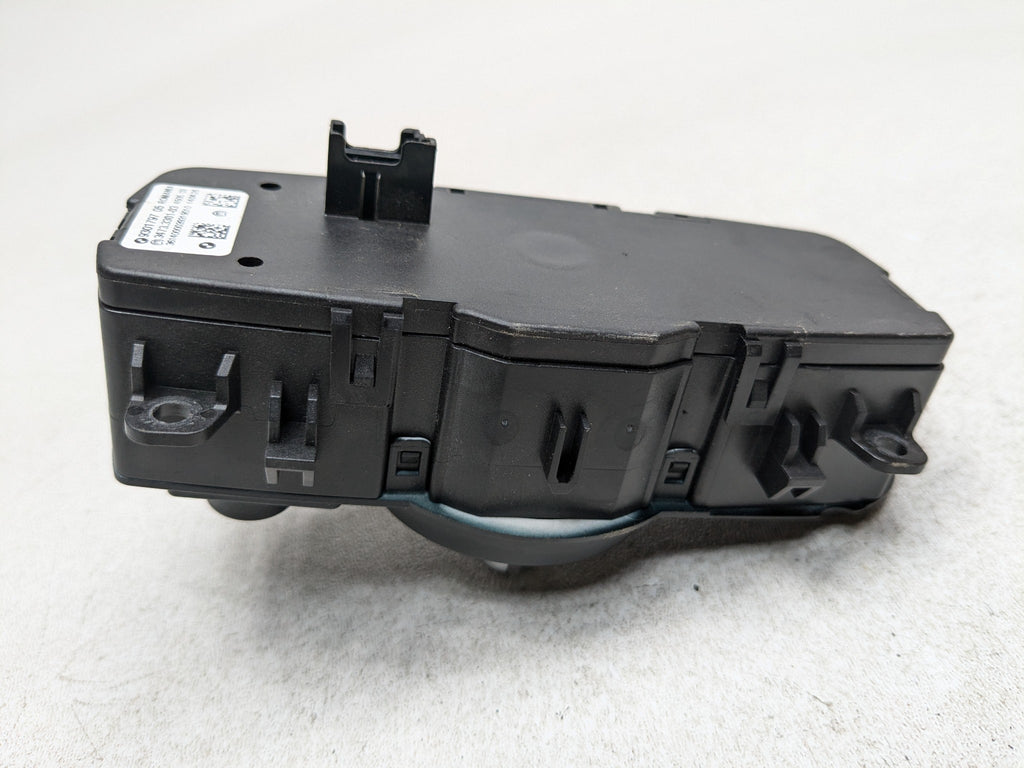 2013 - 2017 MINI COOPER OEM FRONT DASH HEADLIGHT SWITCH CONTROL PANEL BLACK