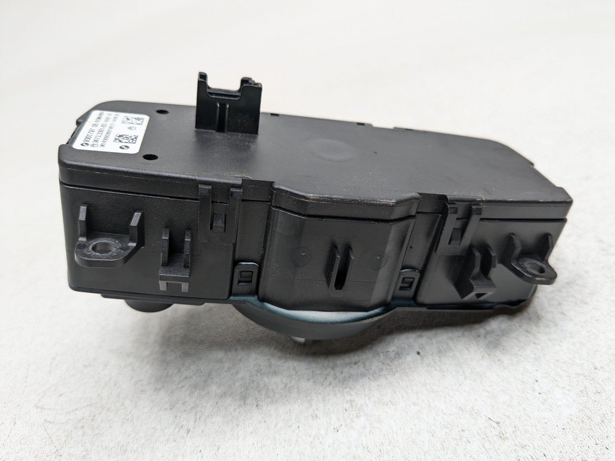 2013 - 2017 MINI COOPER OEM FRONT DASH HEADLIGHT SWITCH CONTROL PANEL BLACK