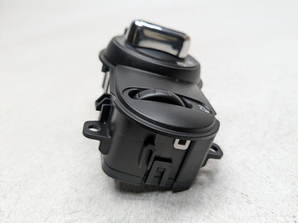 2013 - 2017 MINI COOPER OEM FRONT DASH HEADLIGHT SWITCH CONTROL PANEL BLACK