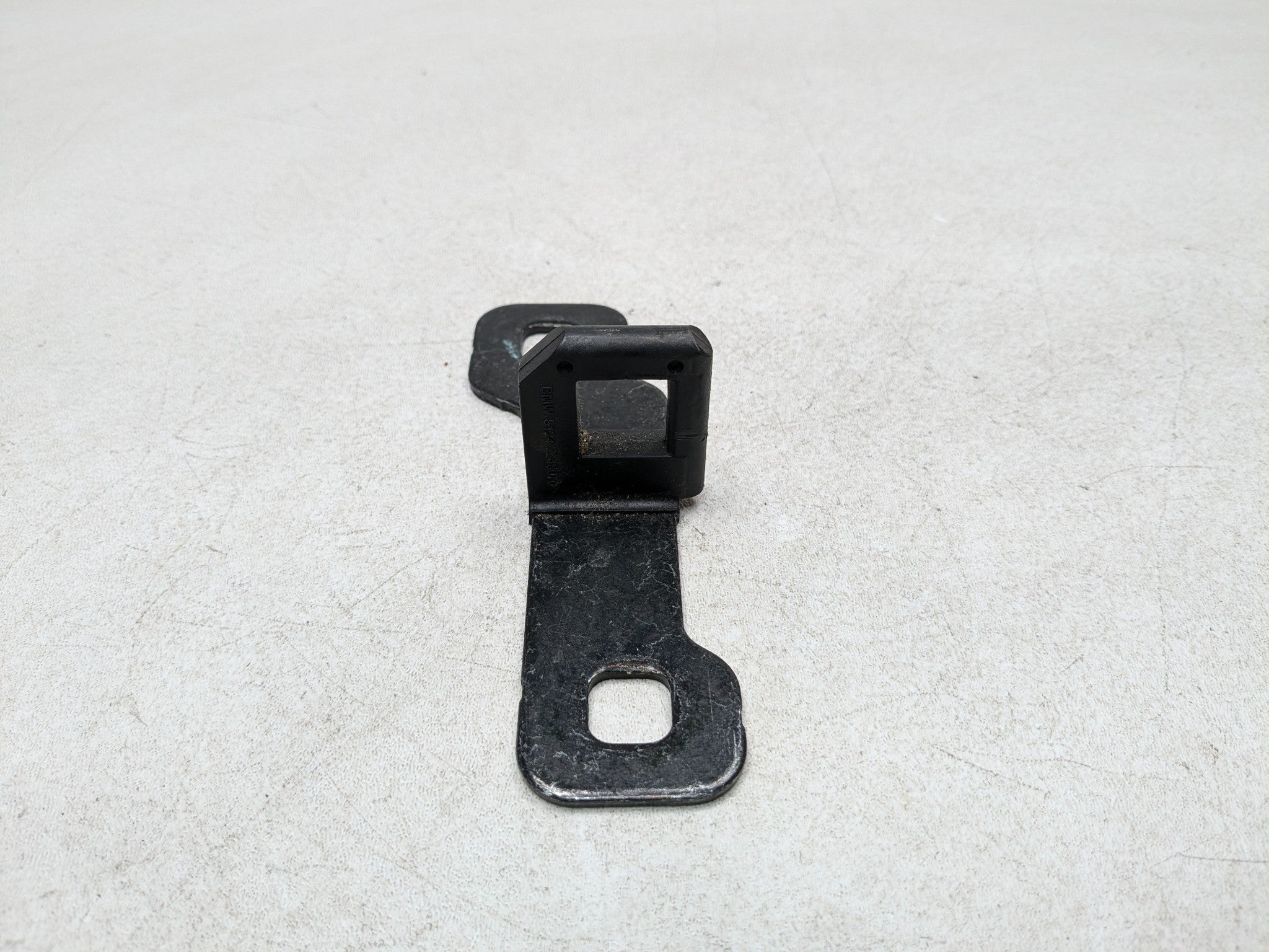 2013 - 2017 MINI COOPER OEM REAR TRUNK LID LATCH LOCK STRIKER PLATE