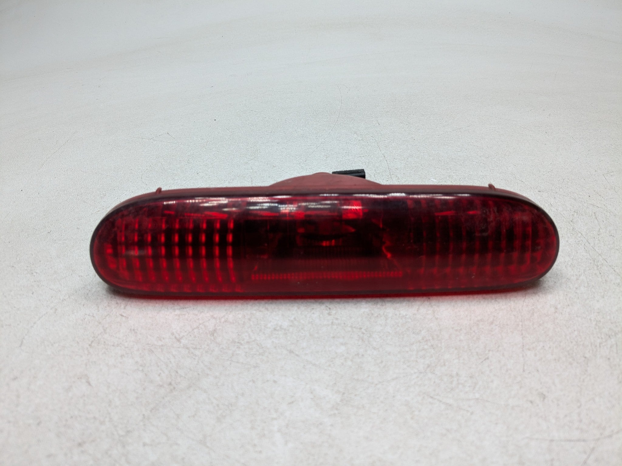 2013 - 2017 MINI COOPER OEM REAR BUMPER FOG LIGHT LAMP ASSEMBLY RED