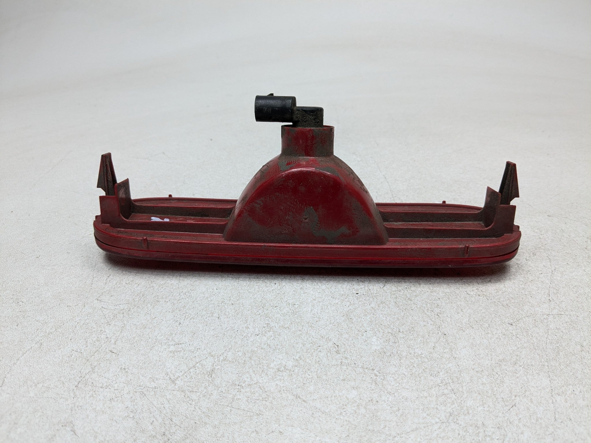 2013 - 2017 MINI COOPER OEM REAR BUMPER FOG LIGHT LAMP ASSEMBLY RED