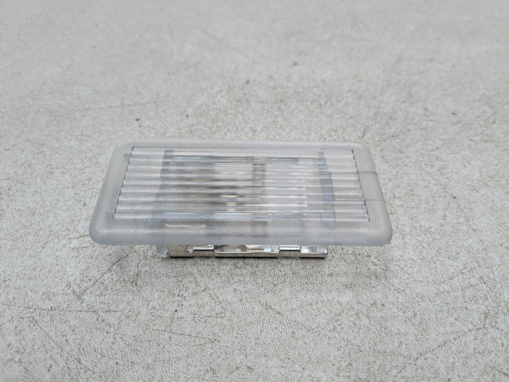 2013 - 2017 MINI COOPER OEM ROOF READING DOME LIGHT LAMP LENS REAR RIGHT SIDE