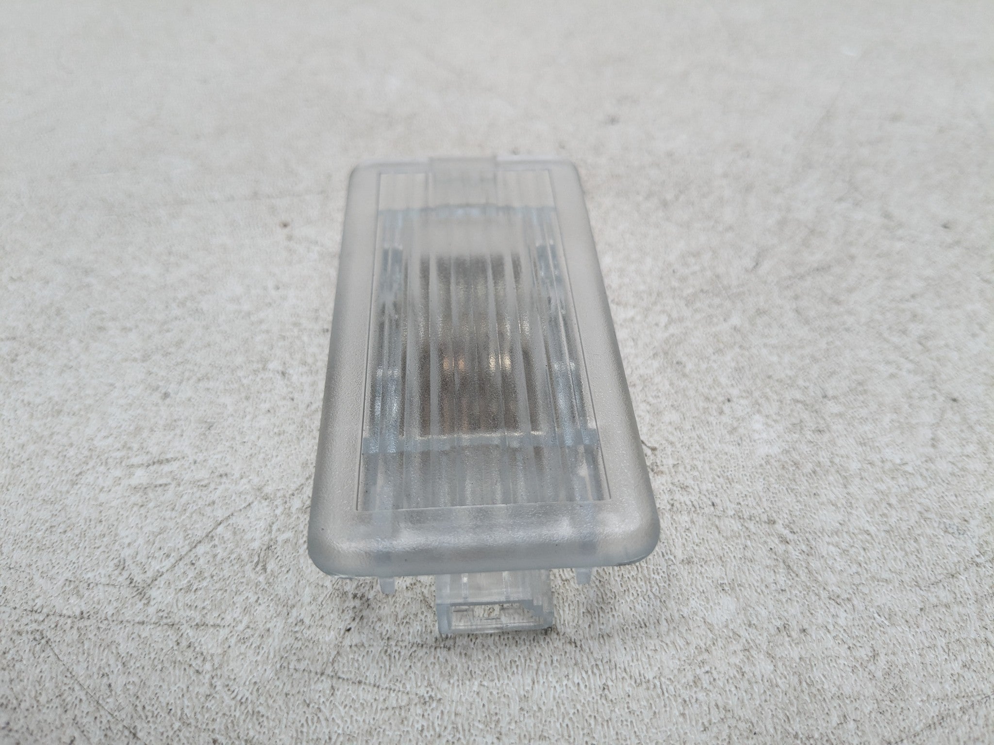 2013 - 2017 MINI COOPER OEM ROOF READING DOME LIGHT LAMP LENS REAR RIGHT SIDE