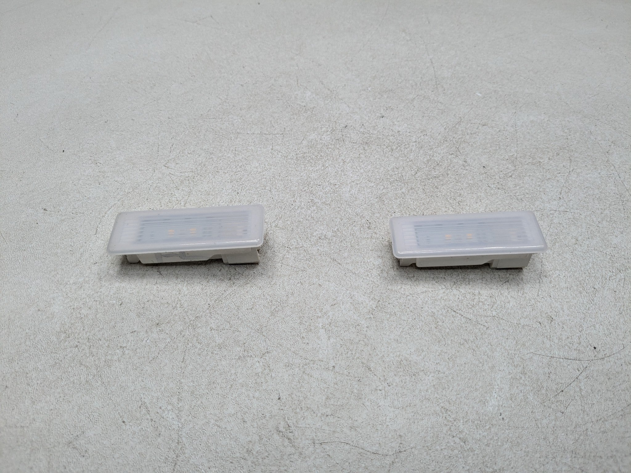 2013 - 2017 MINI COOPER OEM FOOTWELL RGB INTERIOR OVERHEAD UPPER LED LIGHT