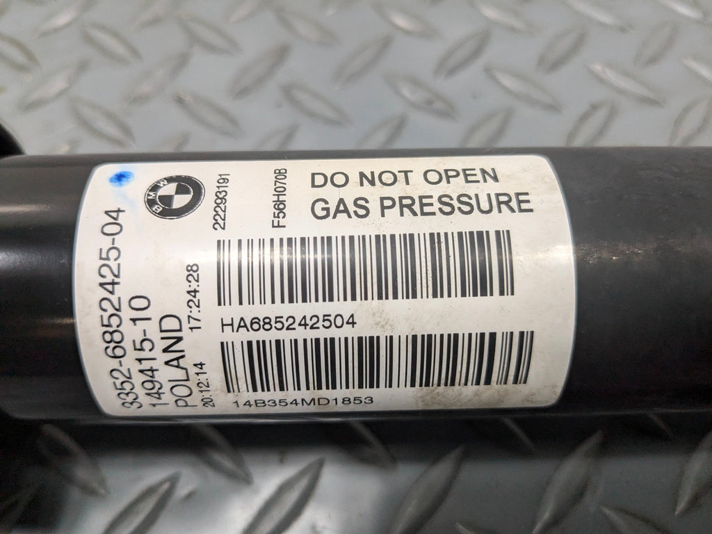 2013 - 2017 MINI COOPER OEM SHOCK ABSORBER STRUT REAR LEFT DRIVER SIDE