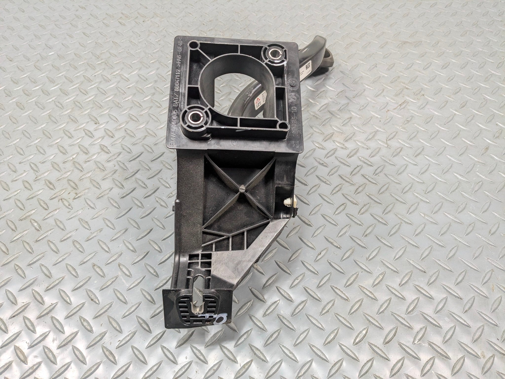2013 - 2017 MINI COOPER OEM FOOT STOP BRAKE PEDAL ASSEMBLY WITH BRACKET