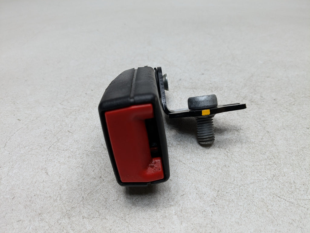 2013 - 2017 MINI COOPER OEM SEAT BELT BUCKLE REAR RIGHT PASSENGER SIDE BLACK