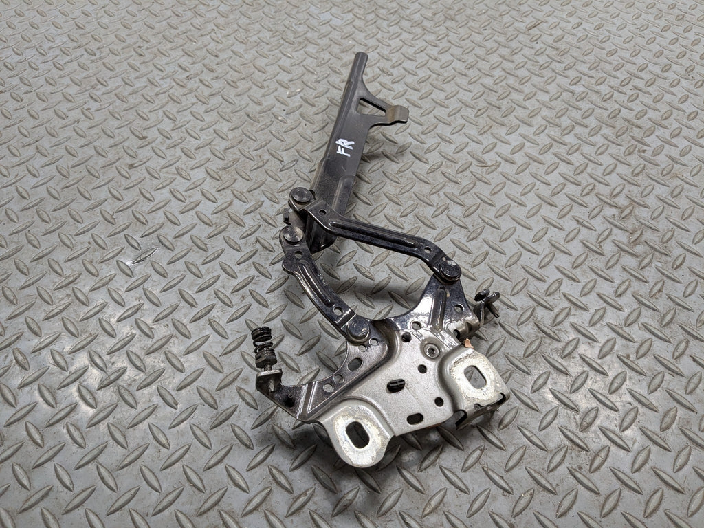 2013 - 2017 MINI COOPER OEM HOOD BONNET HINGE FRONT RIGHT PASSENGER SIDE