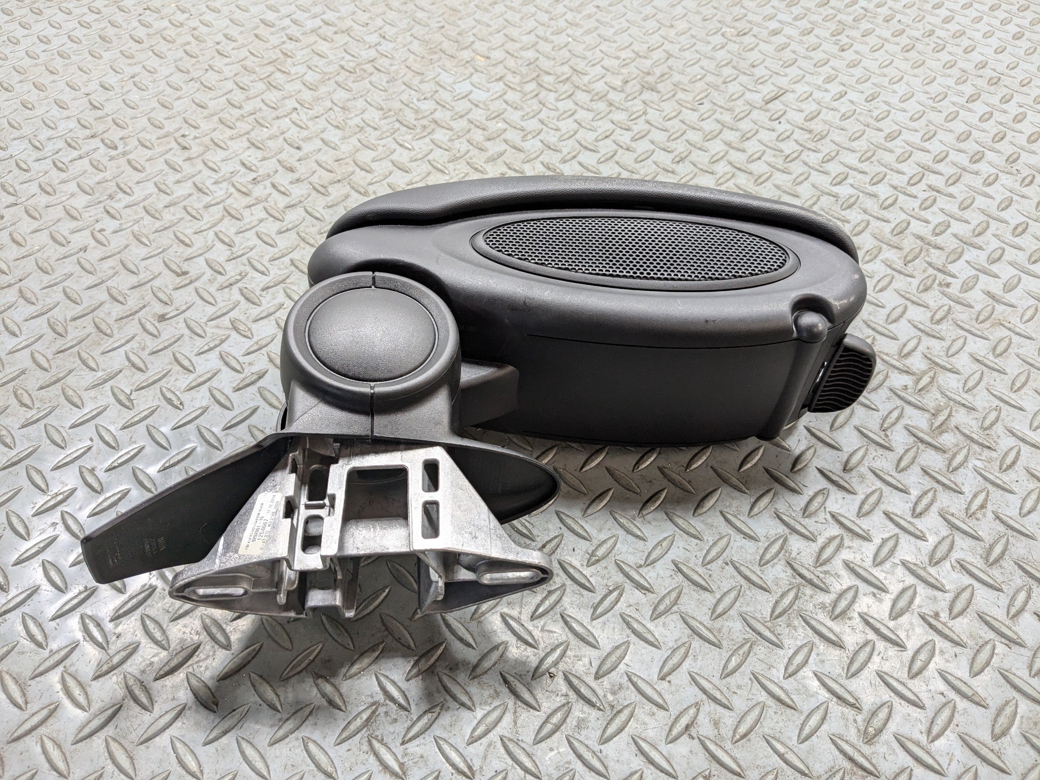 2013 - 2017 MINI COOPER OEM FRONT CENTER CONSOLE STORAGE LID ARMREST