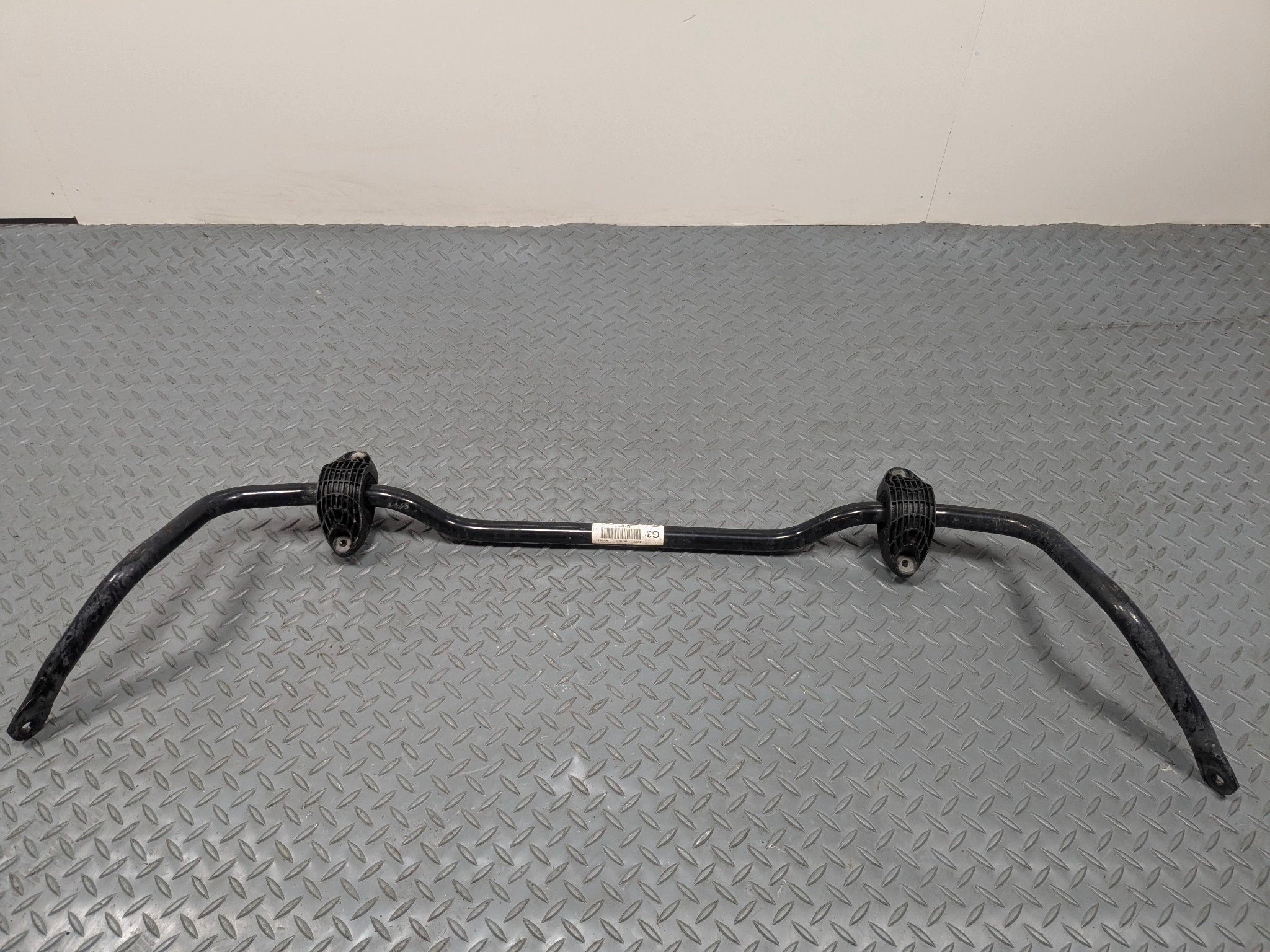 2013 - 2017 MINI COOPER OEM FRONT STABILIZER SWAY BAR ANTI ROLL SUSPENSION