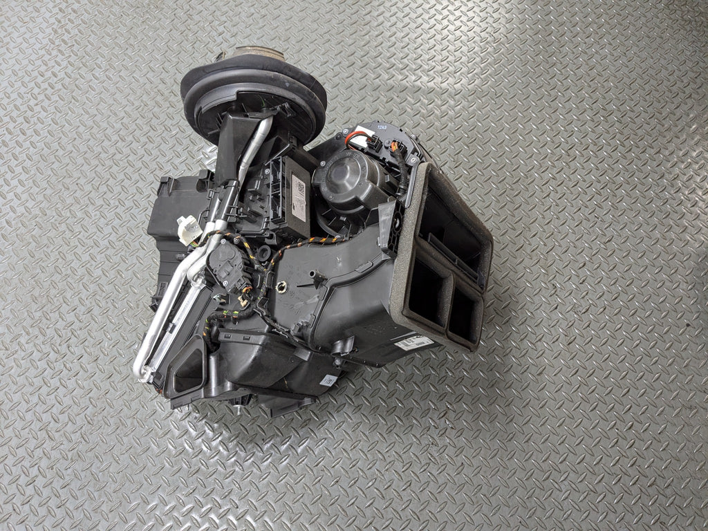 2013 - 2017 MINI COOPER OEM CLIMATE AC HEATER ASSEMBLY BLOWER HOUSING BOX