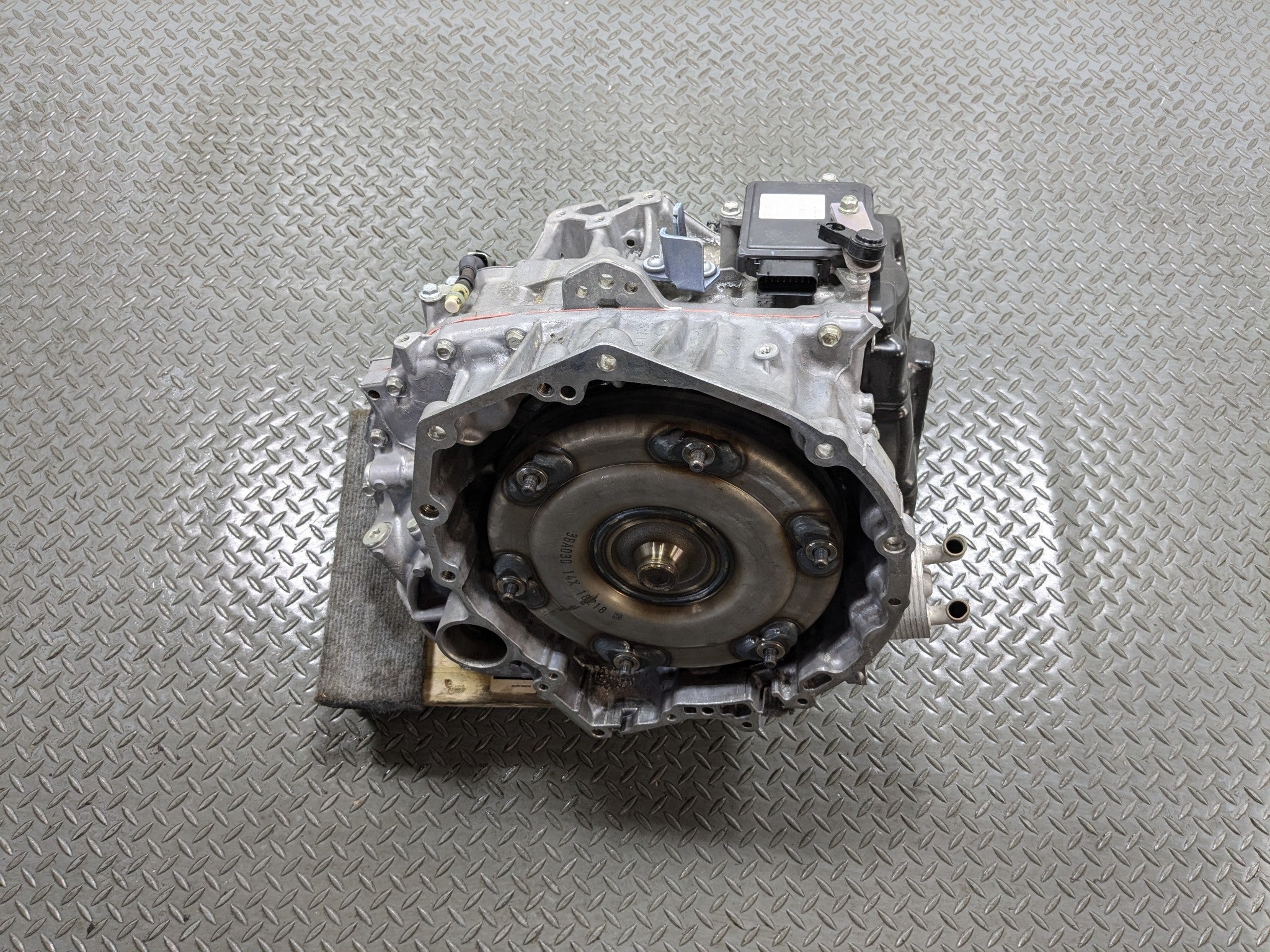 2013 - 2017 MINI COOPER OEM AUTOMATIC TRANSMISSION GEARBOX ASSEMBLY 1.5L