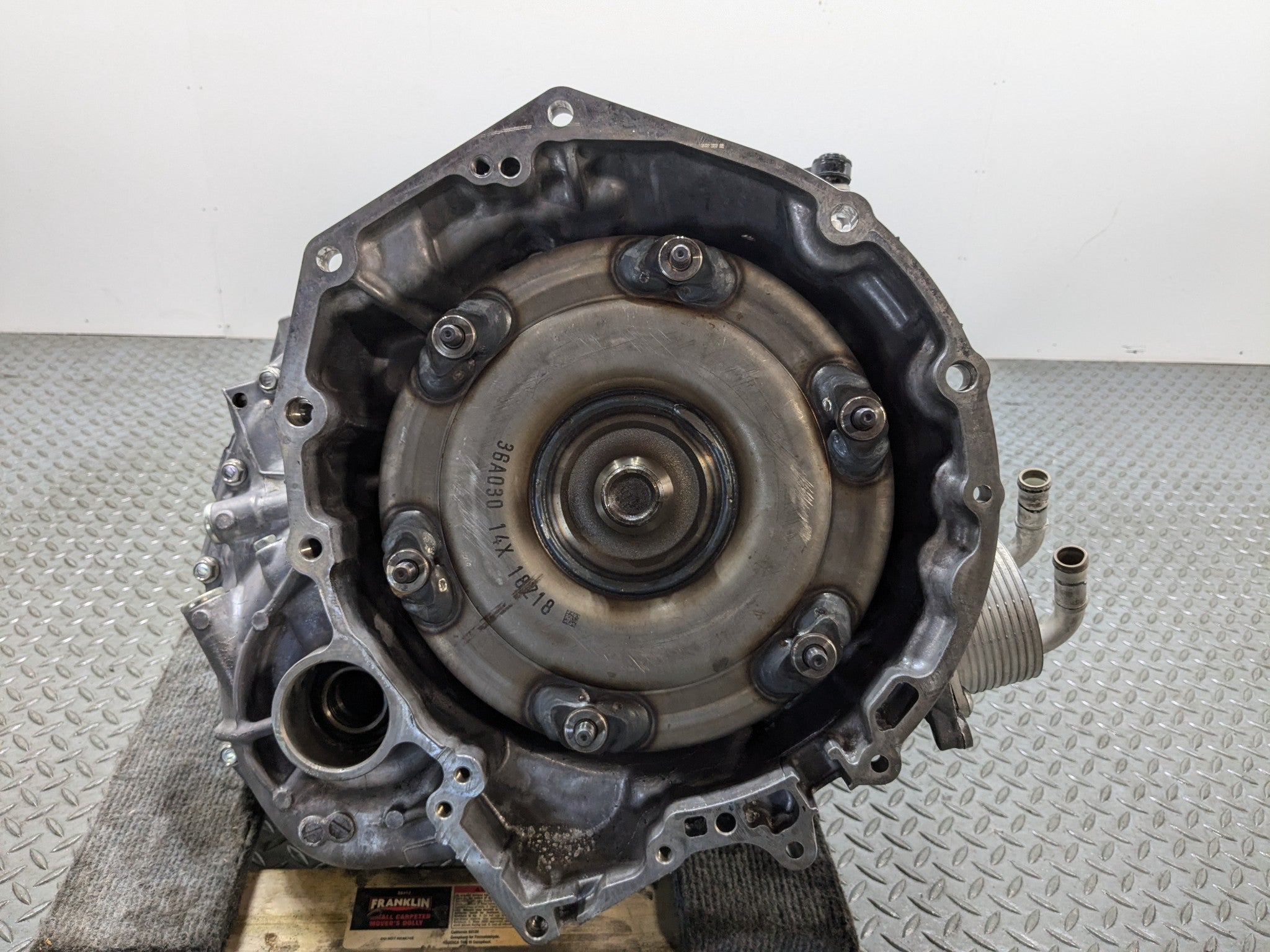 2013 - 2017 MINI COOPER OEM AUTOMATIC TRANSMISSION GEARBOX ASSEMBLY 1.5L