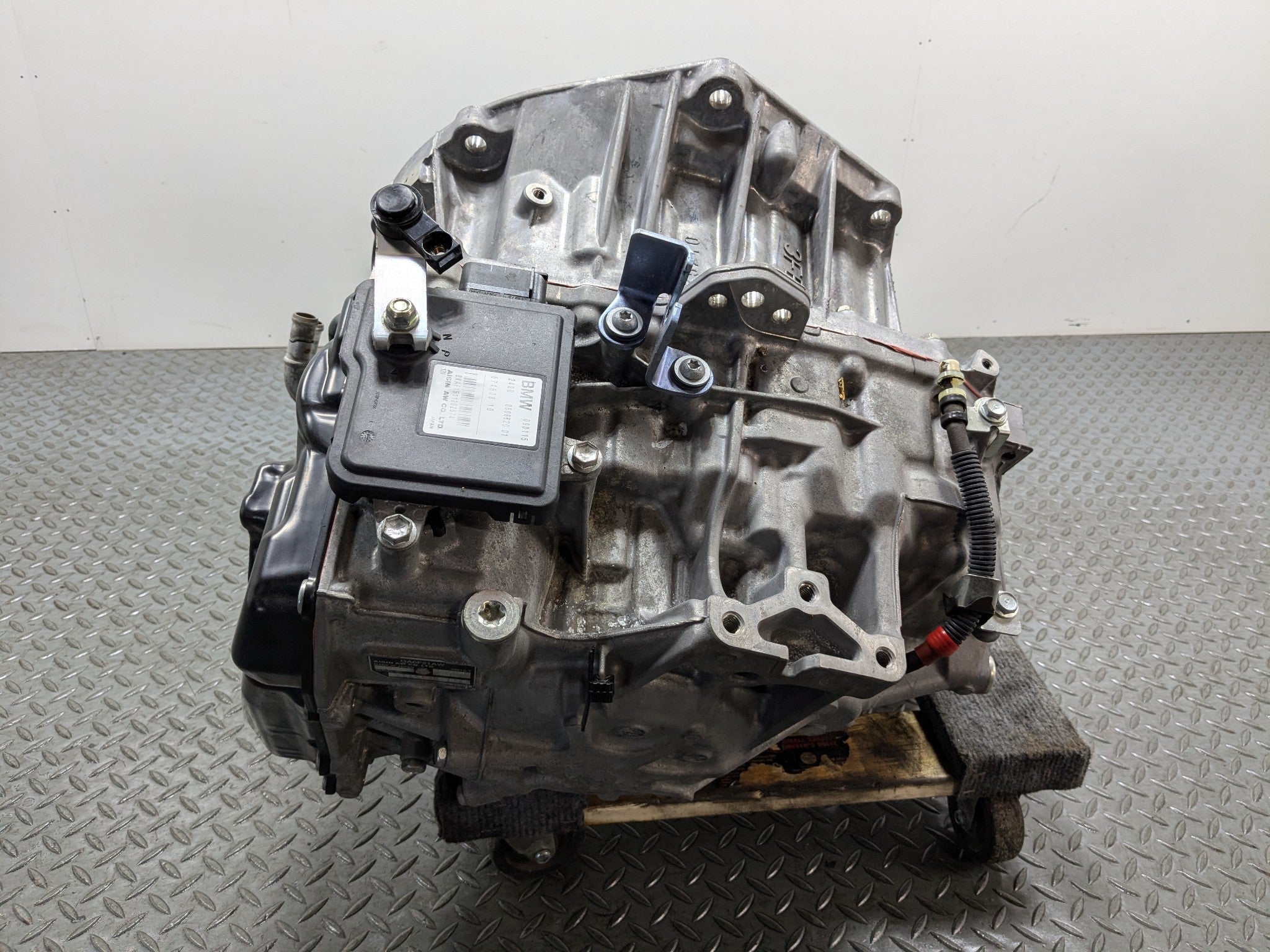 2013 - 2017 MINI COOPER OEM AUTOMATIC TRANSMISSION GEARBOX ASSEMBLY 1.5L