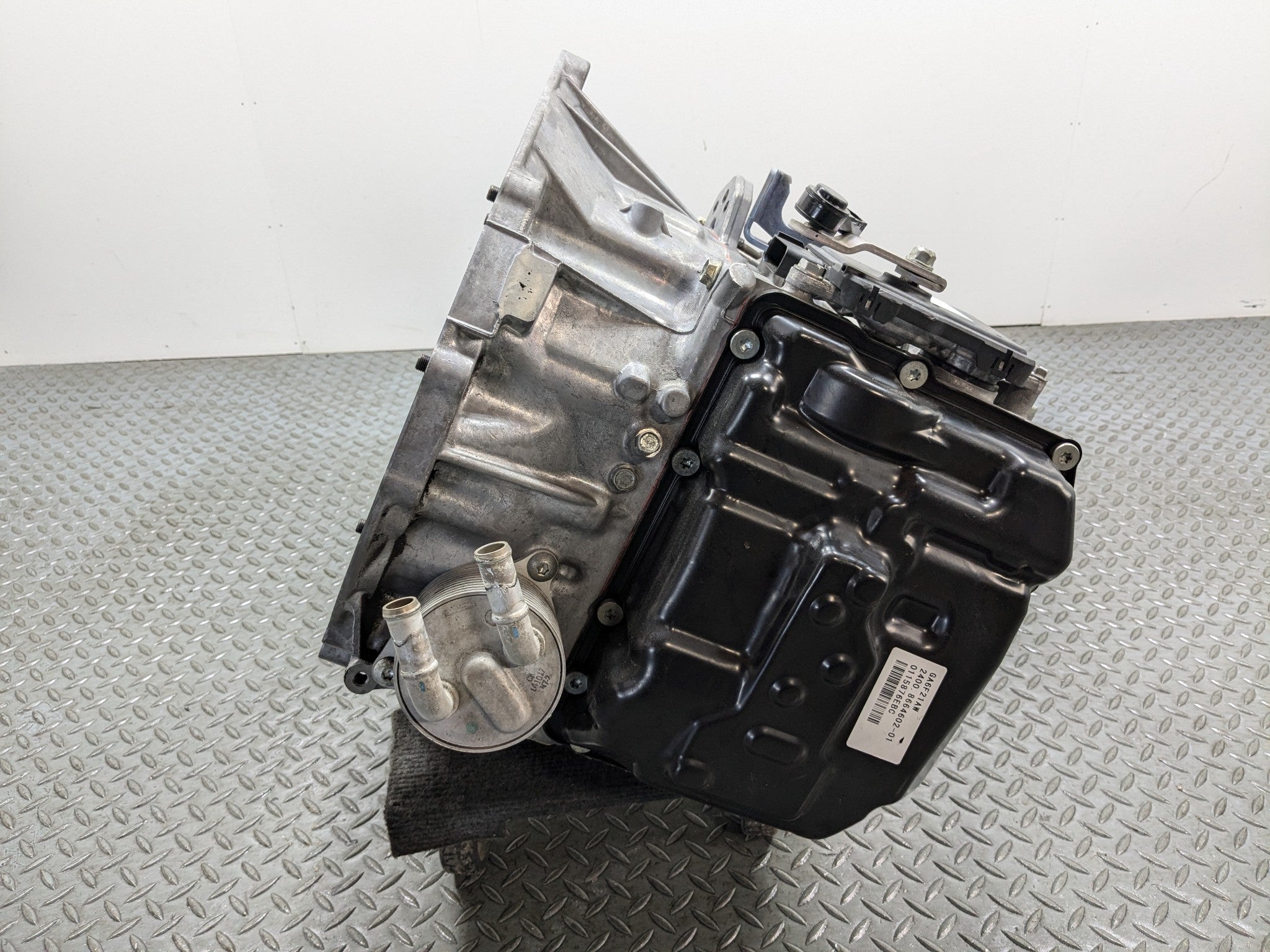 2013 - 2017 MINI COOPER OEM AUTOMATIC TRANSMISSION GEARBOX ASSEMBLY 1.5L