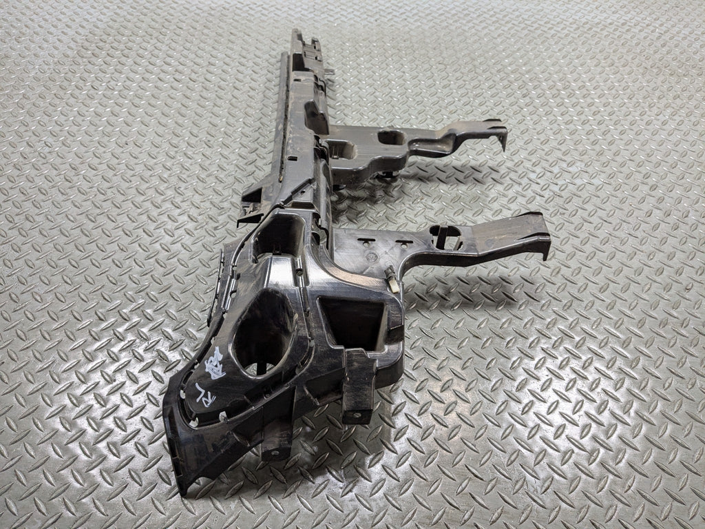 2013 - 2017 MINI COOPER OEM BUMPER BRACKET GUIDE MOUNT REAR LEFT DRIVER SIDE