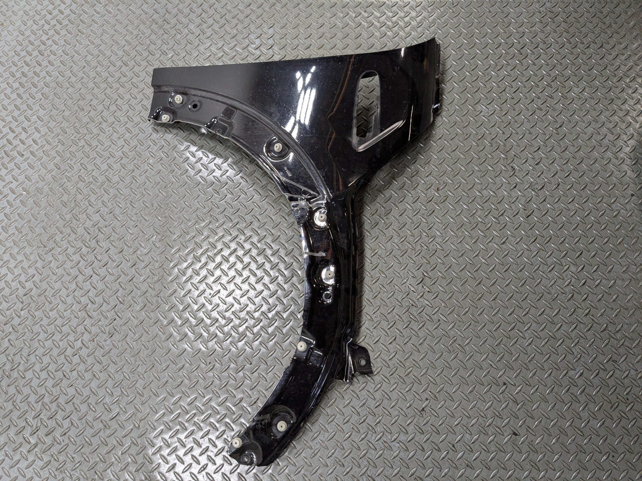 2013 - 2017 MINI COOPER OEM FENDER PANEL FRONT RIGHT PASSENGER SIDE