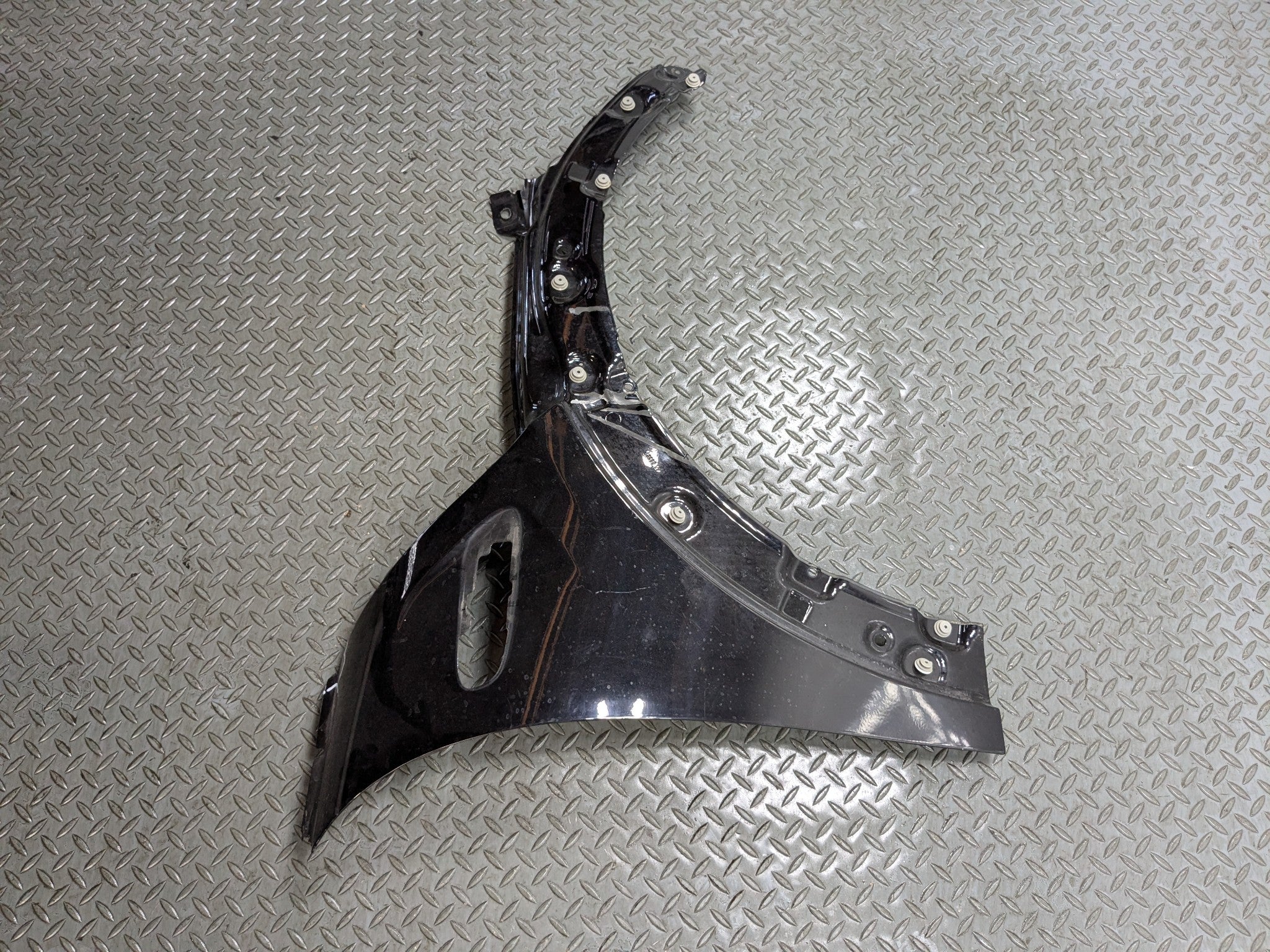 2013 - 2017 MINI COOPER OEM FENDER PANEL FRONT RIGHT PASSENGER SIDE