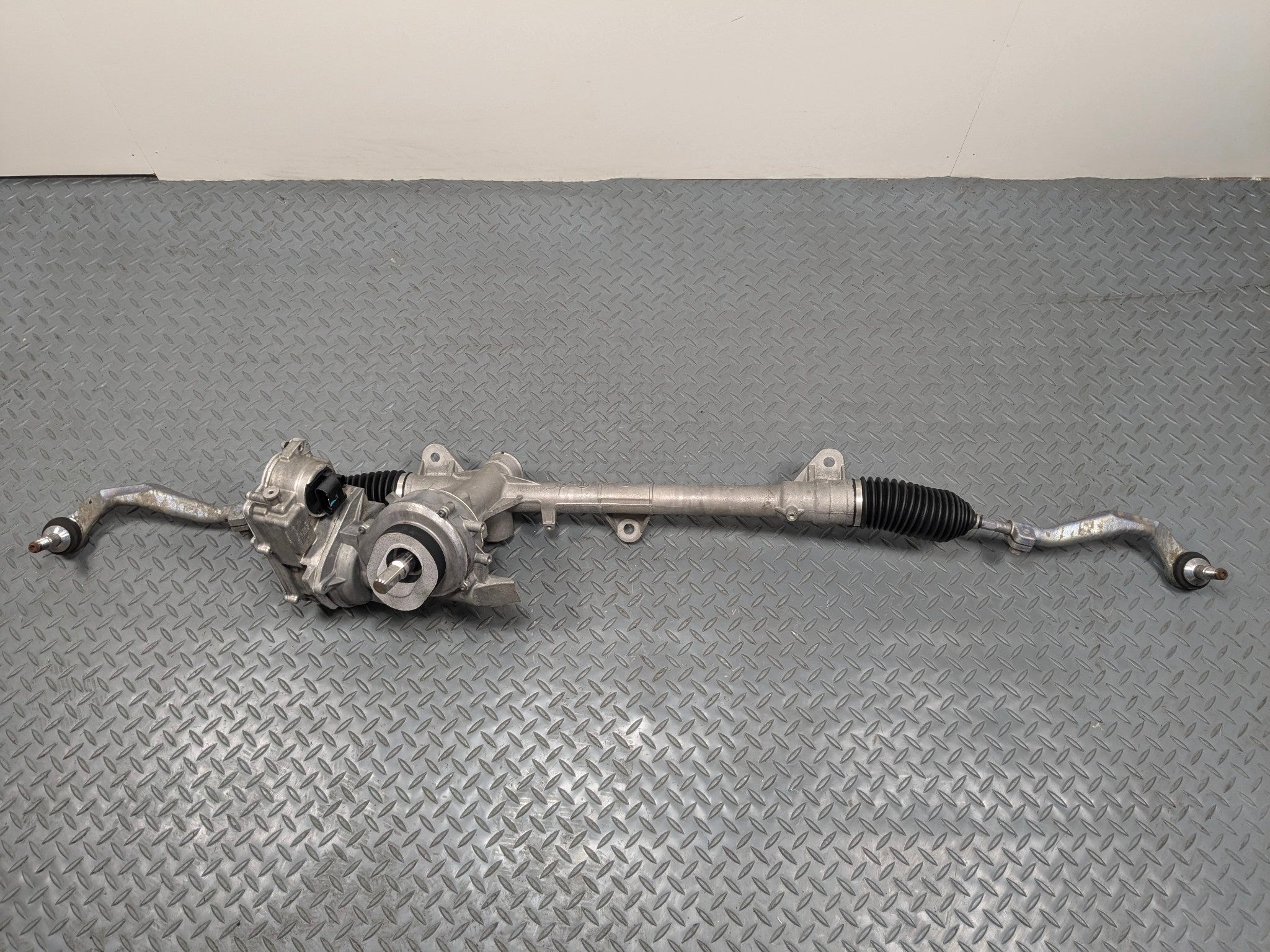 2013 - 2017 MINI COOPER OEM POWER STEERING GEAR RACK & PINION ASSEMBLY