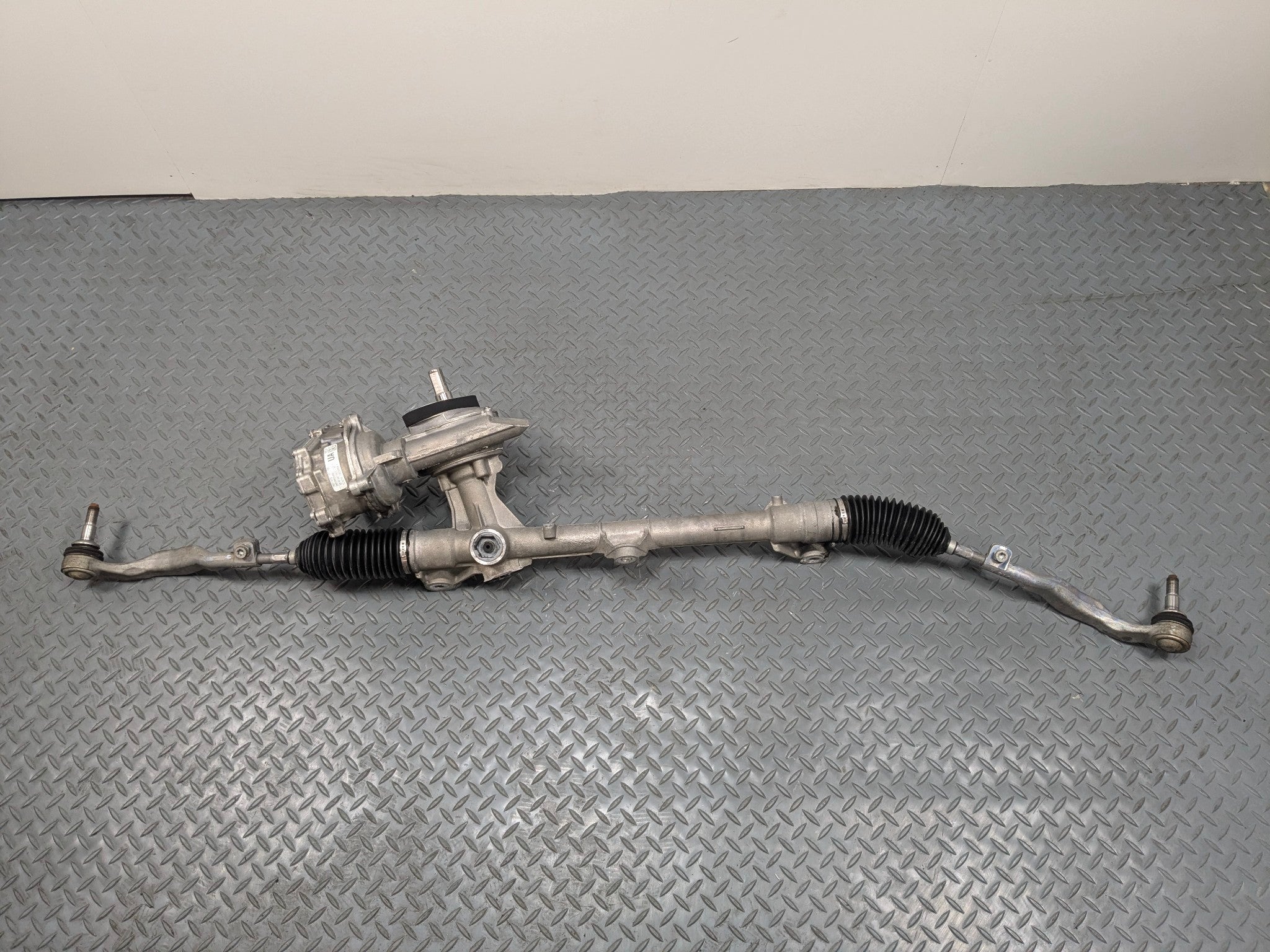 2013 - 2017 MINI COOPER OEM POWER STEERING GEAR RACK & PINION ASSEMBLY