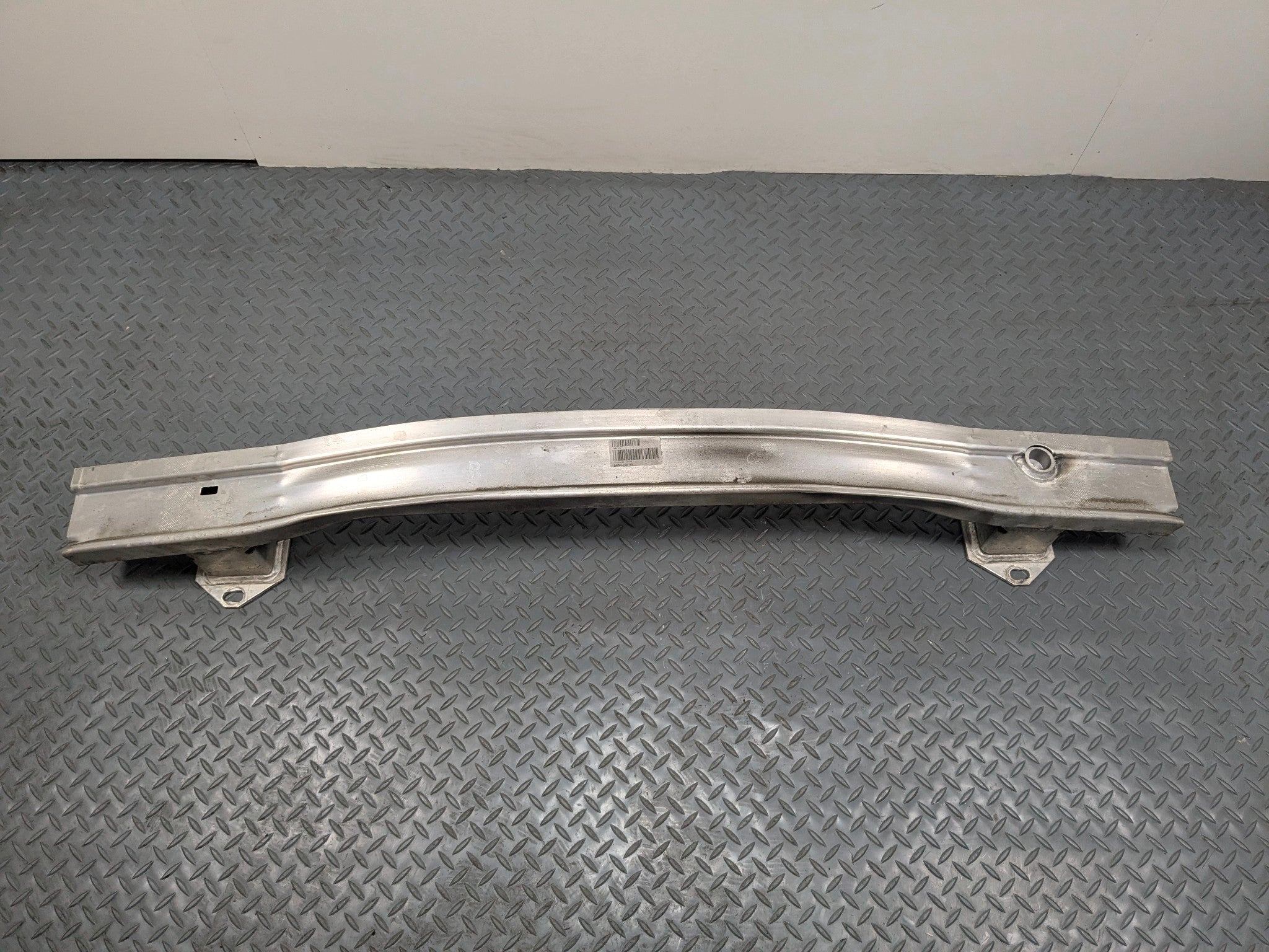 2013 - 2017 MINI COOPER OEM REAR BUMPER REINFORCEMENT SUPPORT IMPACT BAR