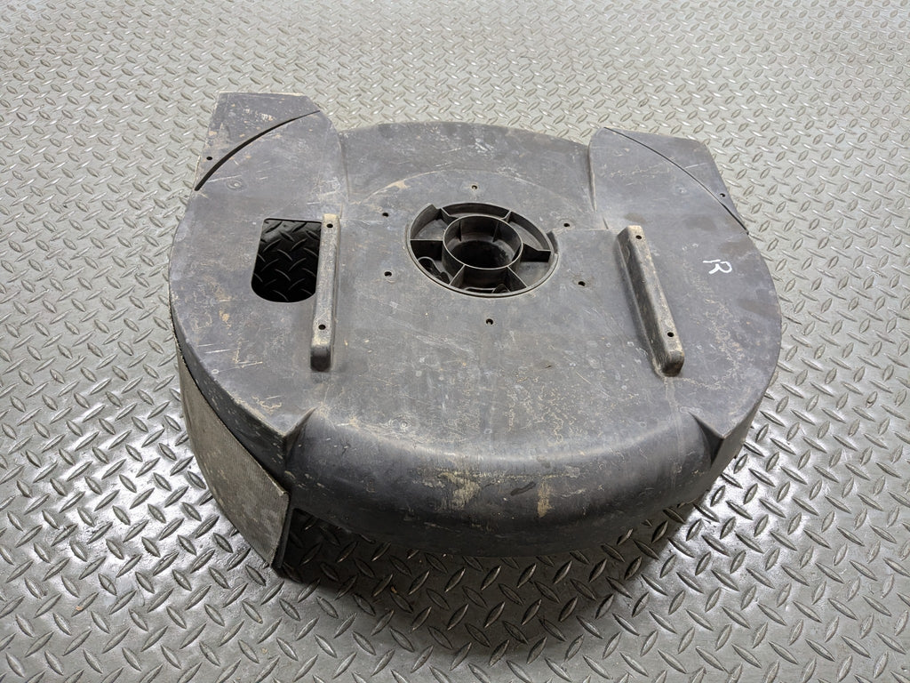 2013 - 2017 MINI COOPER OEM REAR SPARE TIRE WHEEL COVER CARRIER COMPARTMENT