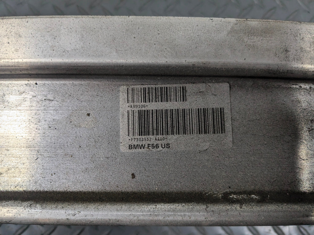 2013 - 2017 MINI COOPER OEM REAR BUMPER REINFORCEMENT SUPPORT IMPACT BAR