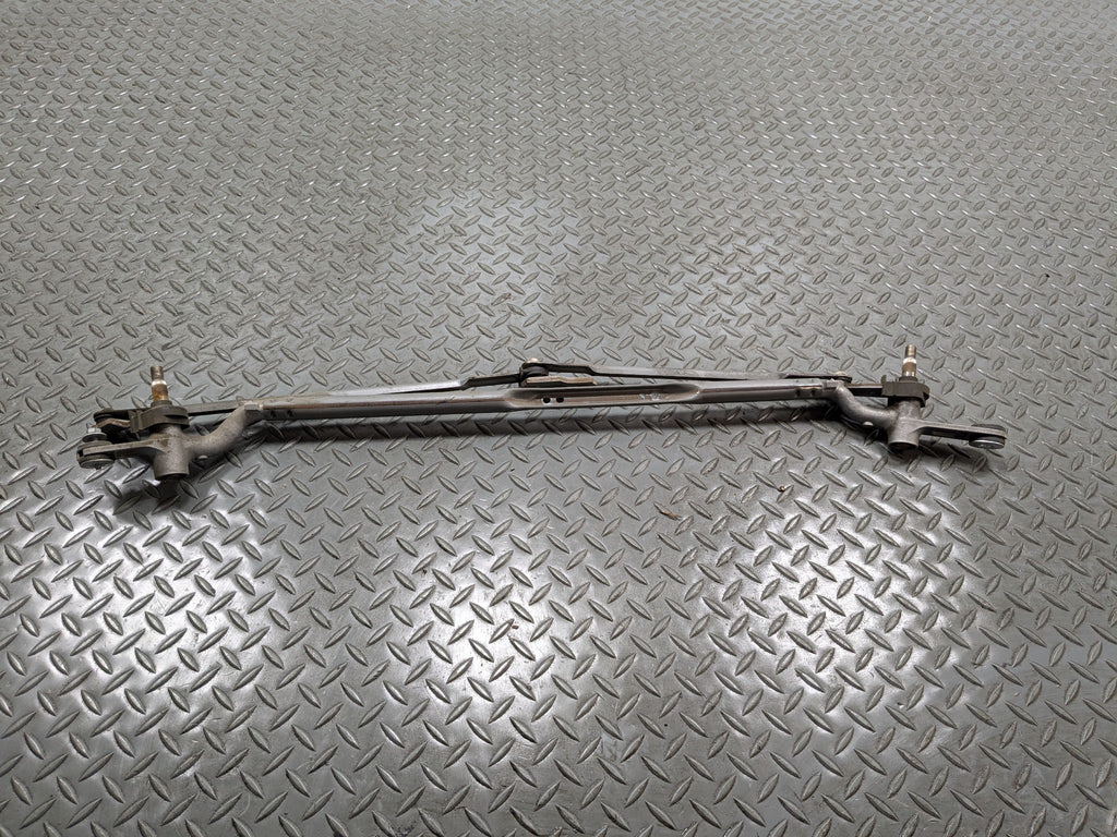 2013 - 2017 MINI COOPER OEM WINDSHIELD WIPER TRANSMISSION LINKAGE WITHOUT MOTOR