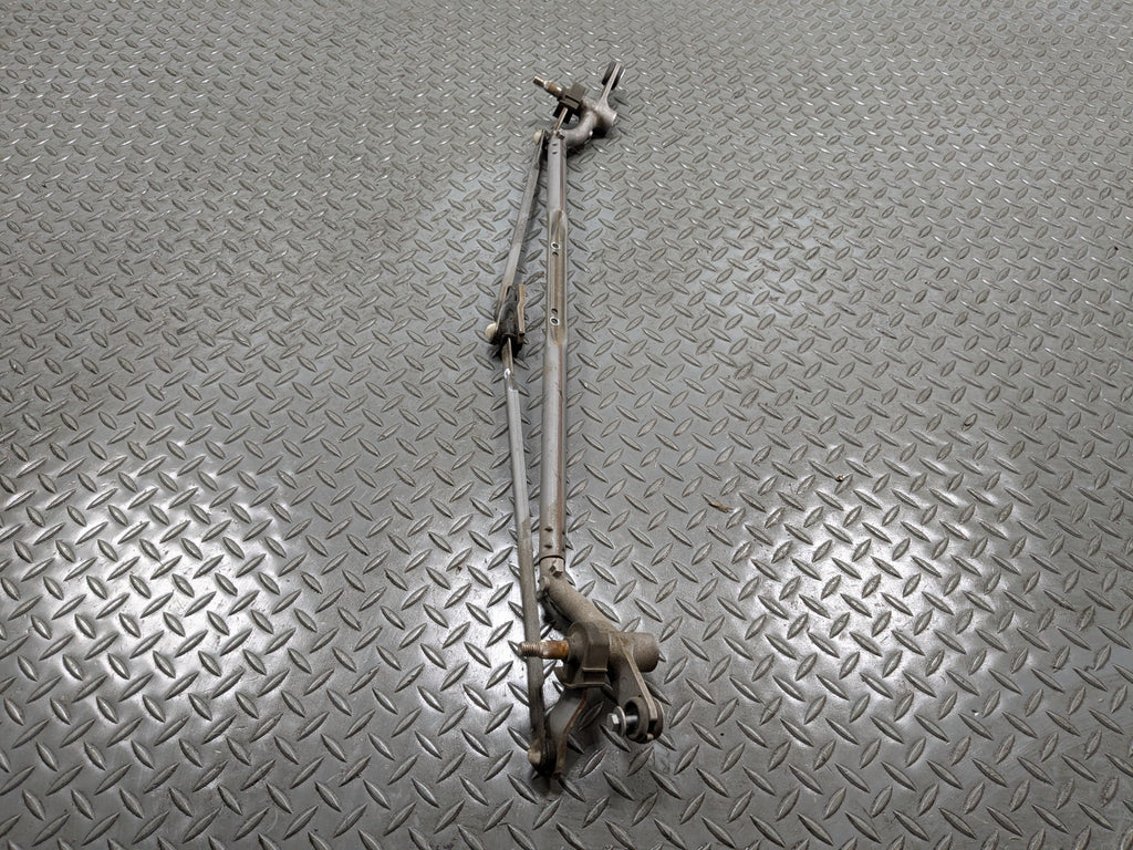 2013 - 2017 MINI COOPER OEM WINDSHIELD WIPER TRANSMISSION LINKAGE WITHOUT MOTOR