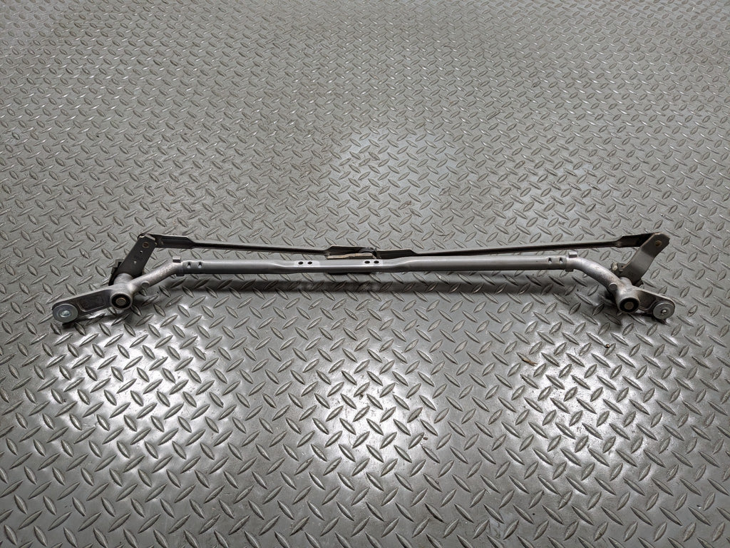 2013 - 2017 MINI COOPER OEM WINDSHIELD WIPER TRANSMISSION LINKAGE WITHOUT MOTOR