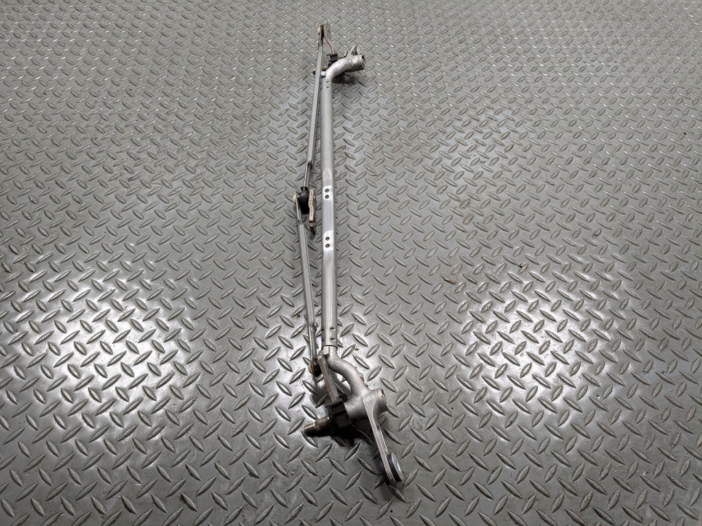 2013 - 2017 MINI COOPER OEM WINDSHIELD WIPER TRANSMISSION LINKAGE WITHOUT MOTOR