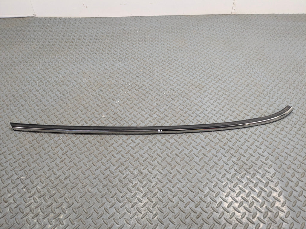 2013 - 2017 MINI COOPER OEM QUARTER PANEL BELT MOLDING REAR LEFT DRIVER SIDE