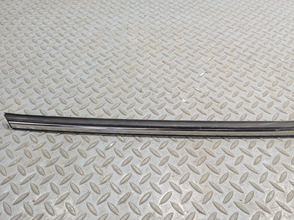 2013 - 2017 MINI COOPER OEM QUARTER PANEL BELT MOLDING REAR LEFT DRIVER SIDE