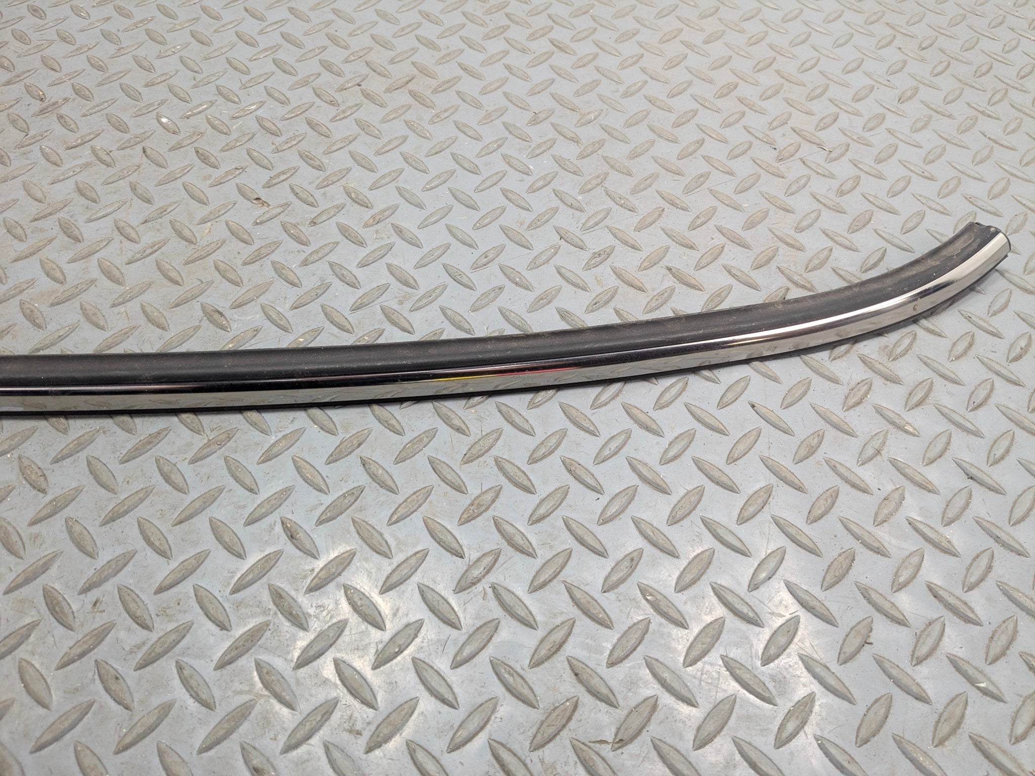 2013 - 2017 MINI COOPER OEM QUARTER PANEL BELT MOLDING REAR LEFT DRIVER SIDE